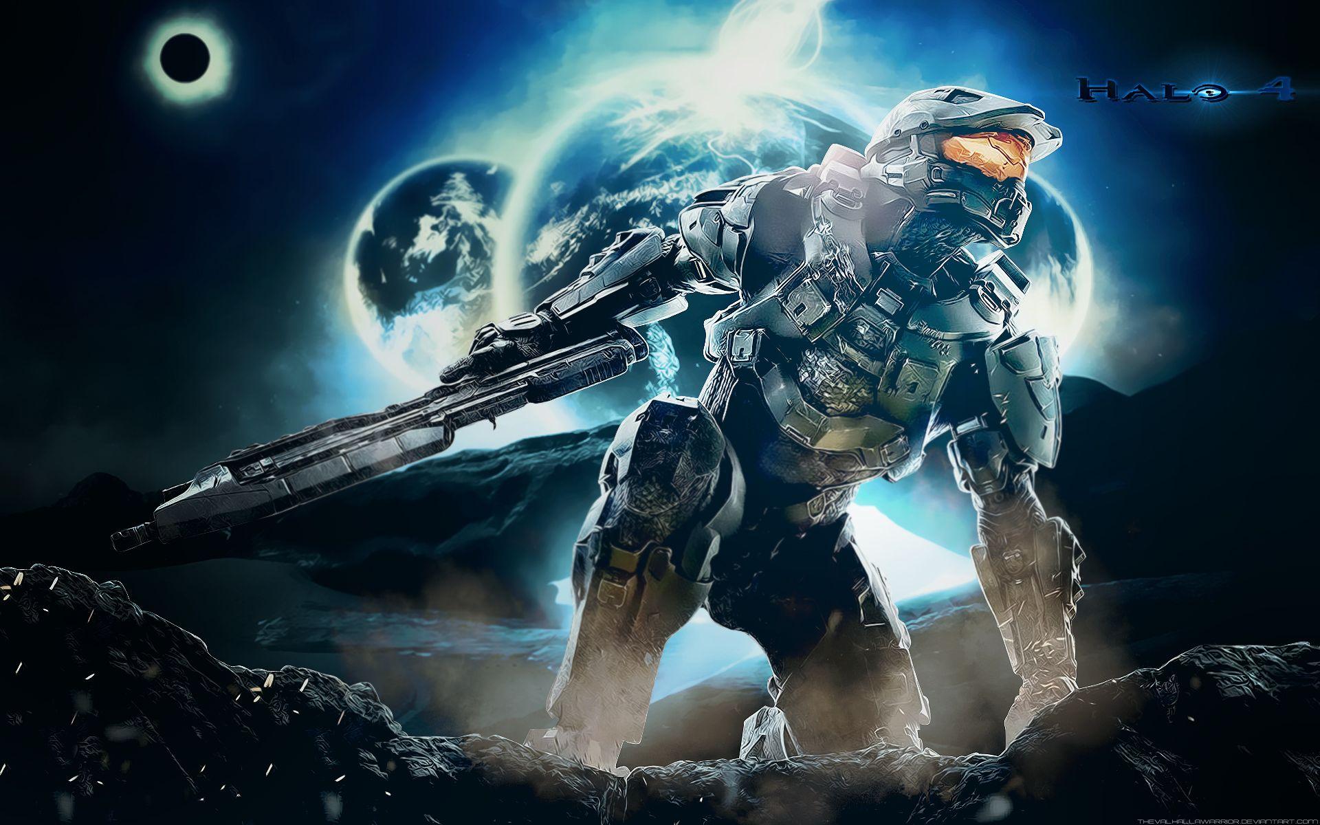 1920x1200 Halo 4. Halo wallpaper, Halo Halo master chief