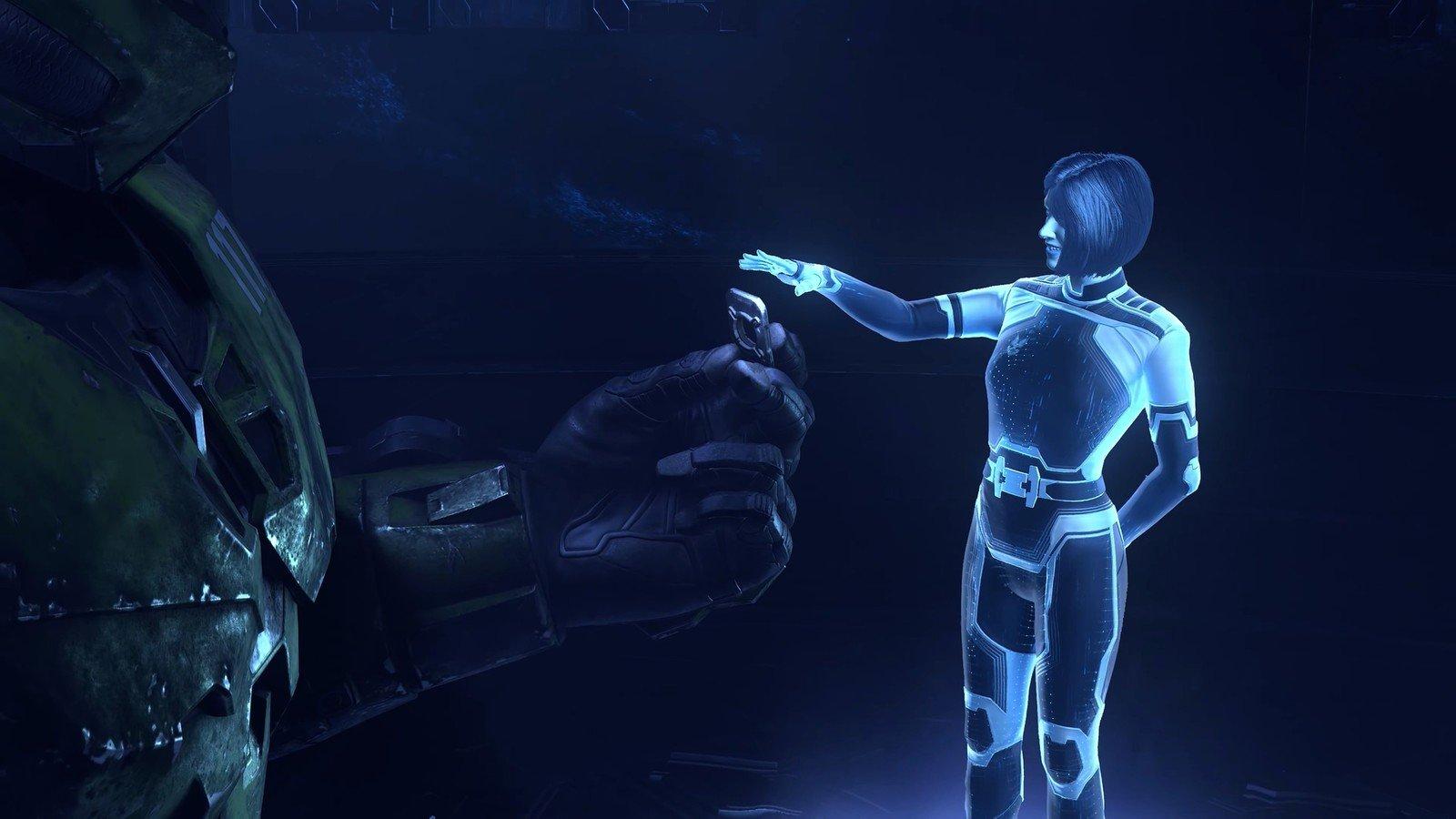1600x900 Halo Infinite: Who Is The New Cortana Like AI Companion?