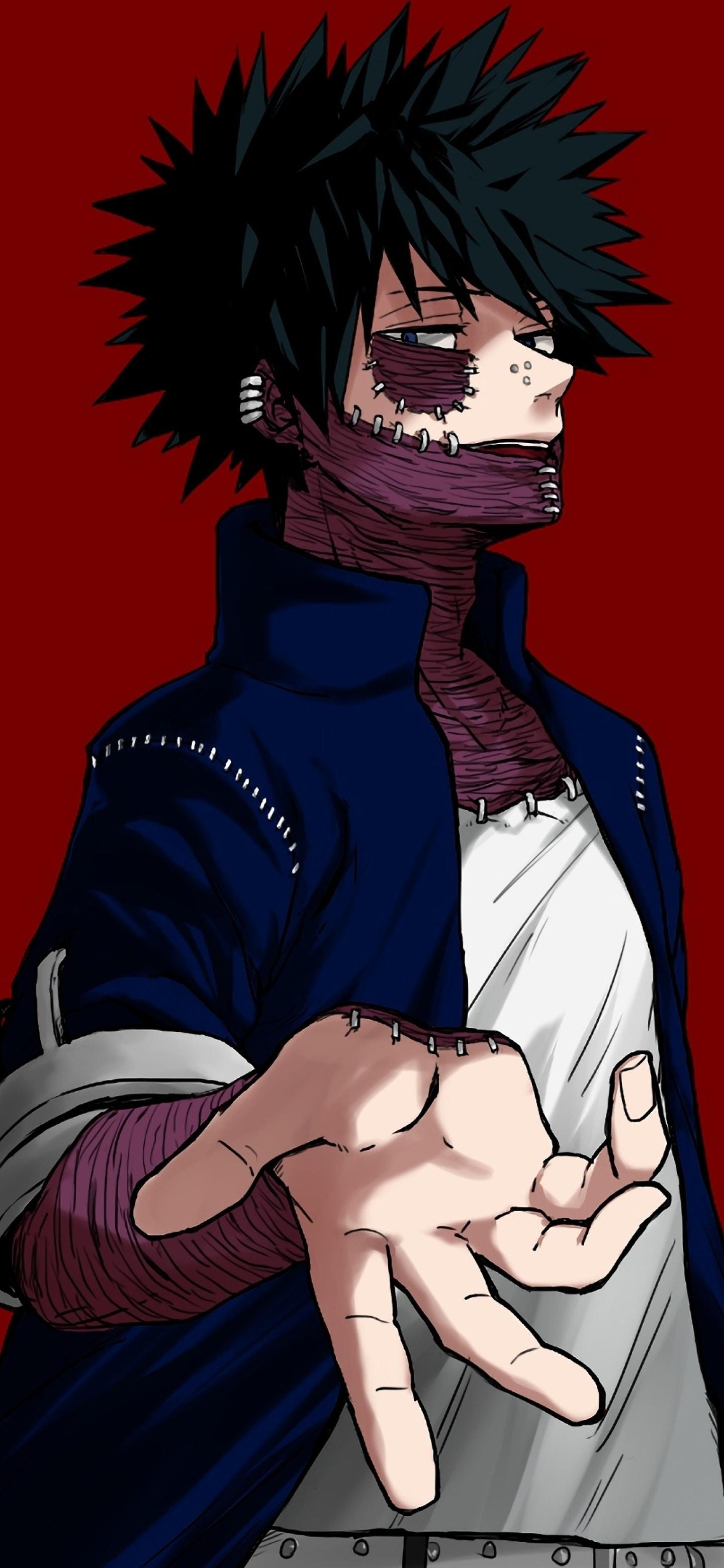1440x3120 Dabi My Hero Academia 1440x3120 Resolution Wallpaper, HD Anime 4K Wallpaper, Image, Photo and Background
