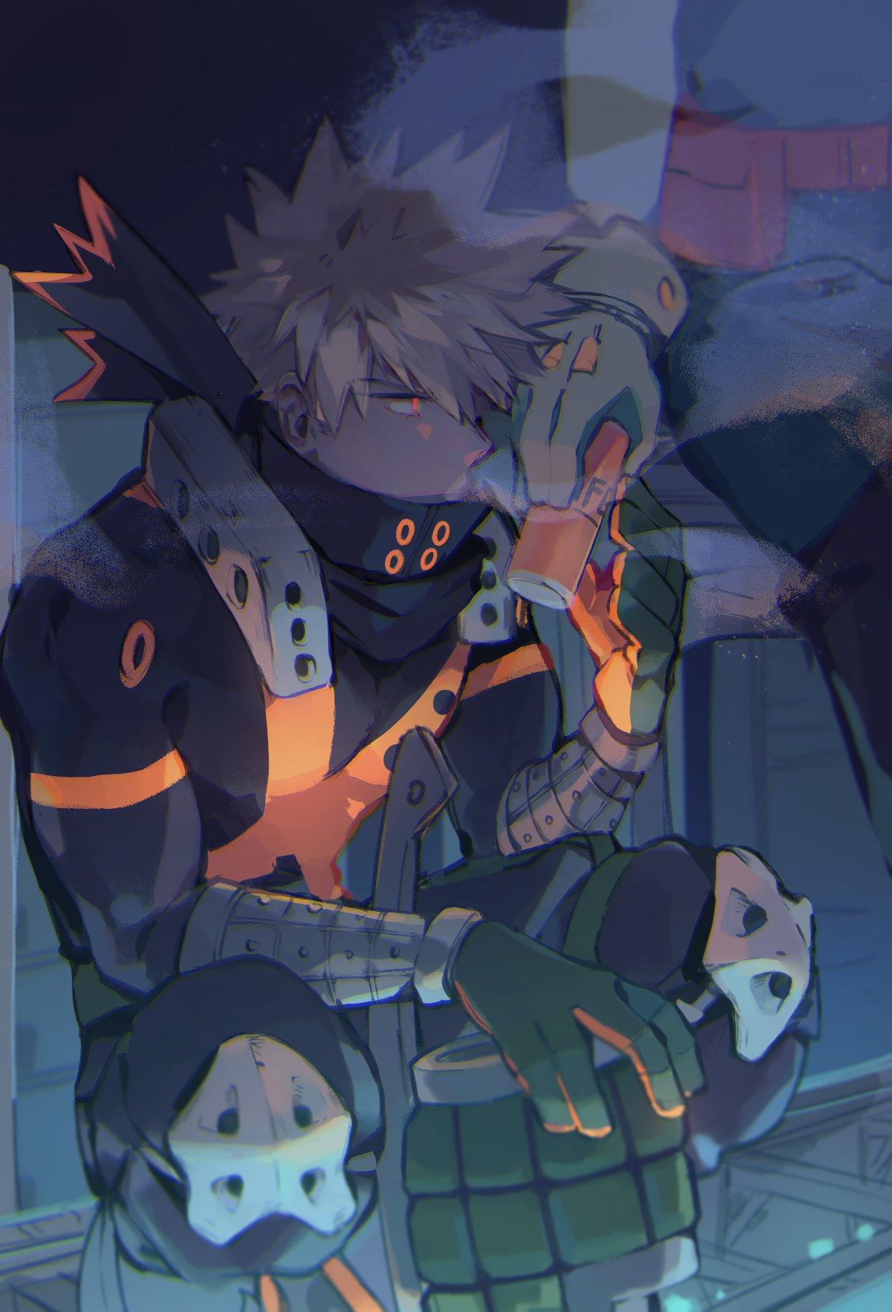 1275x1875 bakugo no Hero Academia Wallpaper