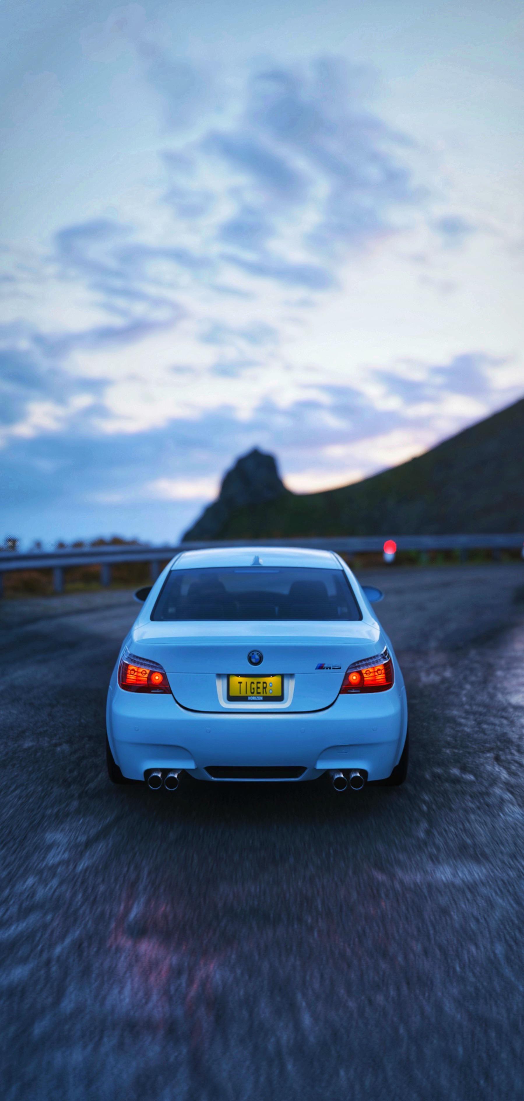 1798x3774 E60 M5 Phone Wallpaper Requested By U Electrogamer. Bmw E Bmw M5 E Bmw M5