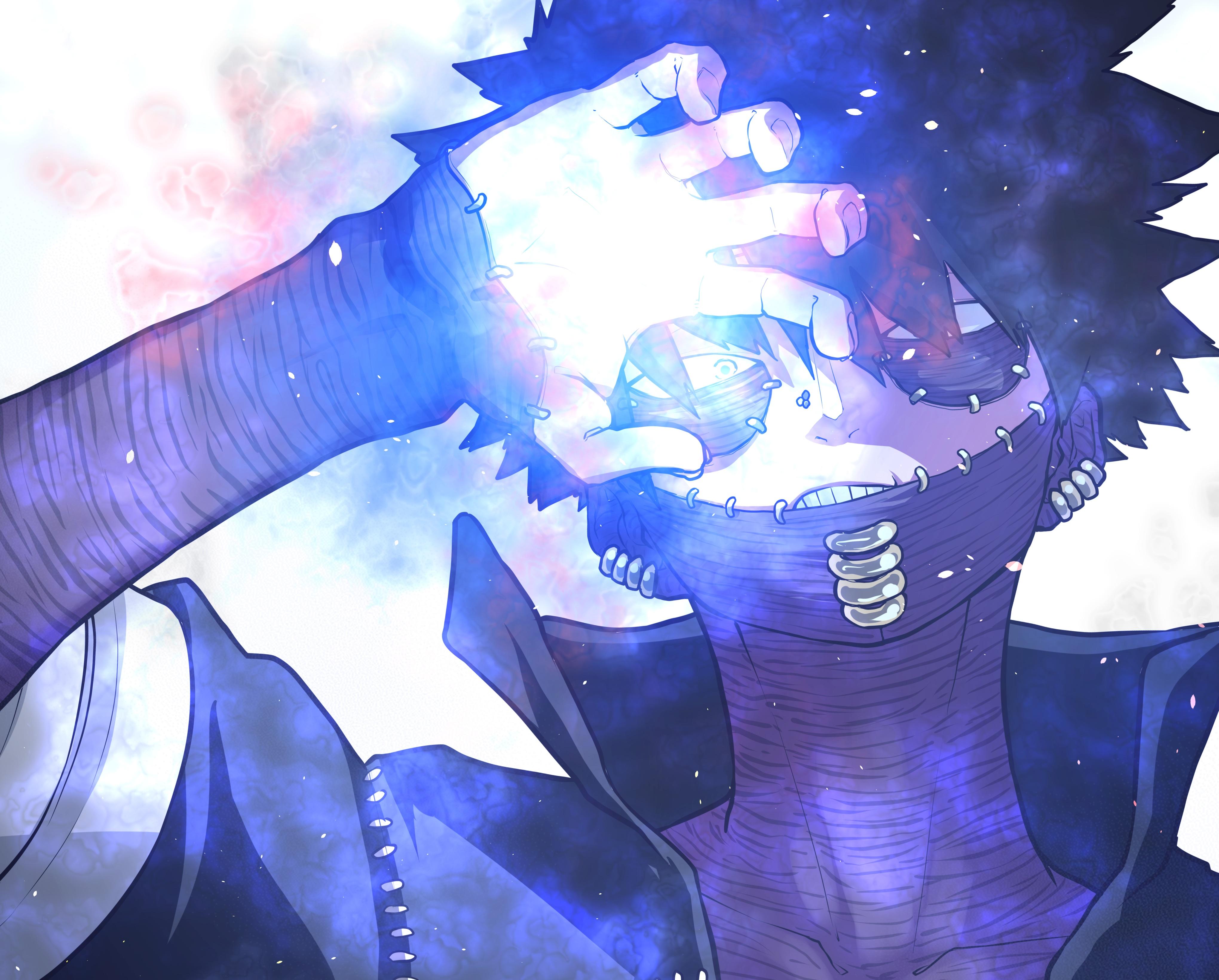4080x3280 Dabi (Boku No Hero Academia) 4k Ultra HD Wallpaper