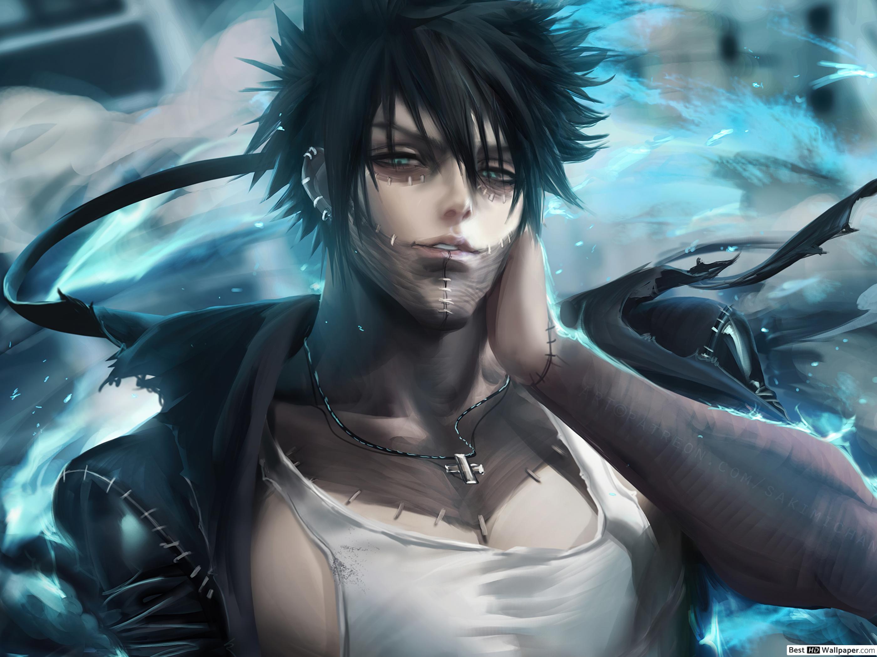 2800x2100 My Hero Academia (Realistic) HD wallpaper download