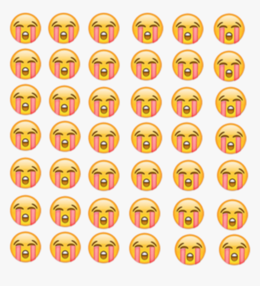 860x946 aesthetic #emoji #background #sticker #edit #tumblr Emoji Background For Edits, HD Png Download, Transparent Png Image