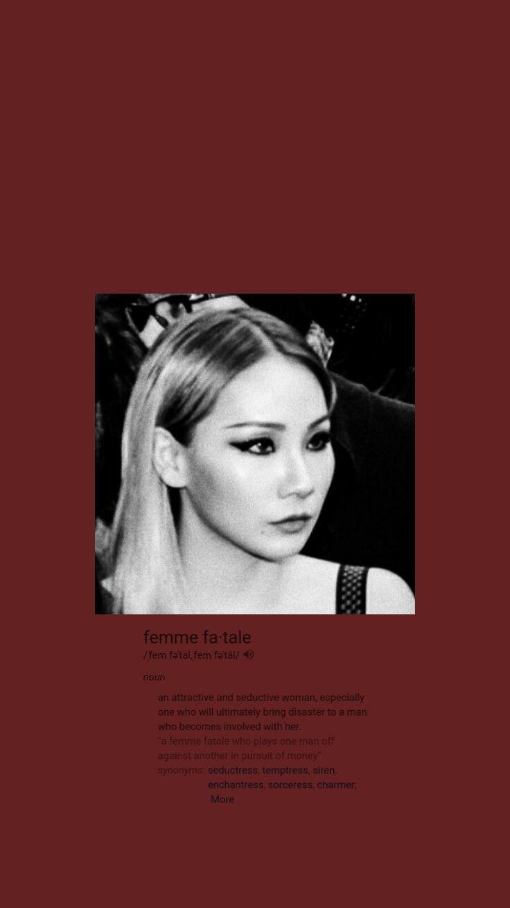 CL 2NE1 Wallpapers - Top Free CL 2NE1 Backgrounds - WallpaperAccess