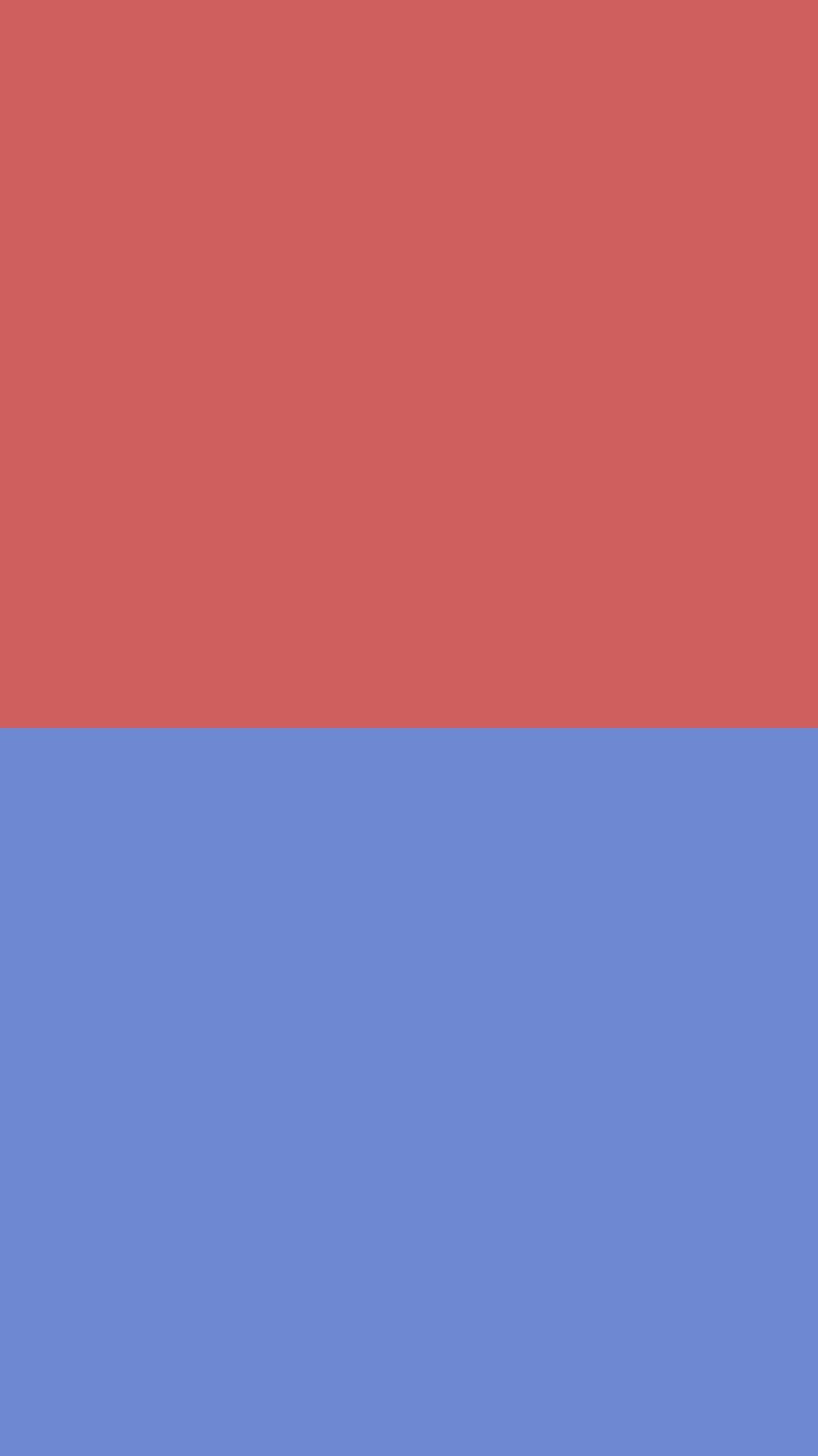 1350x2400 Blue Minimalist Wallpaper