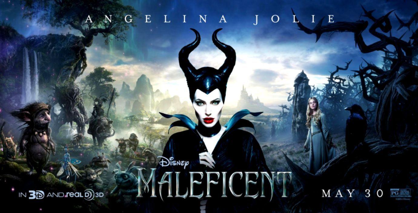 Maleficent HD Wallpapers - Top Free Maleficent HD Backgrounds ...