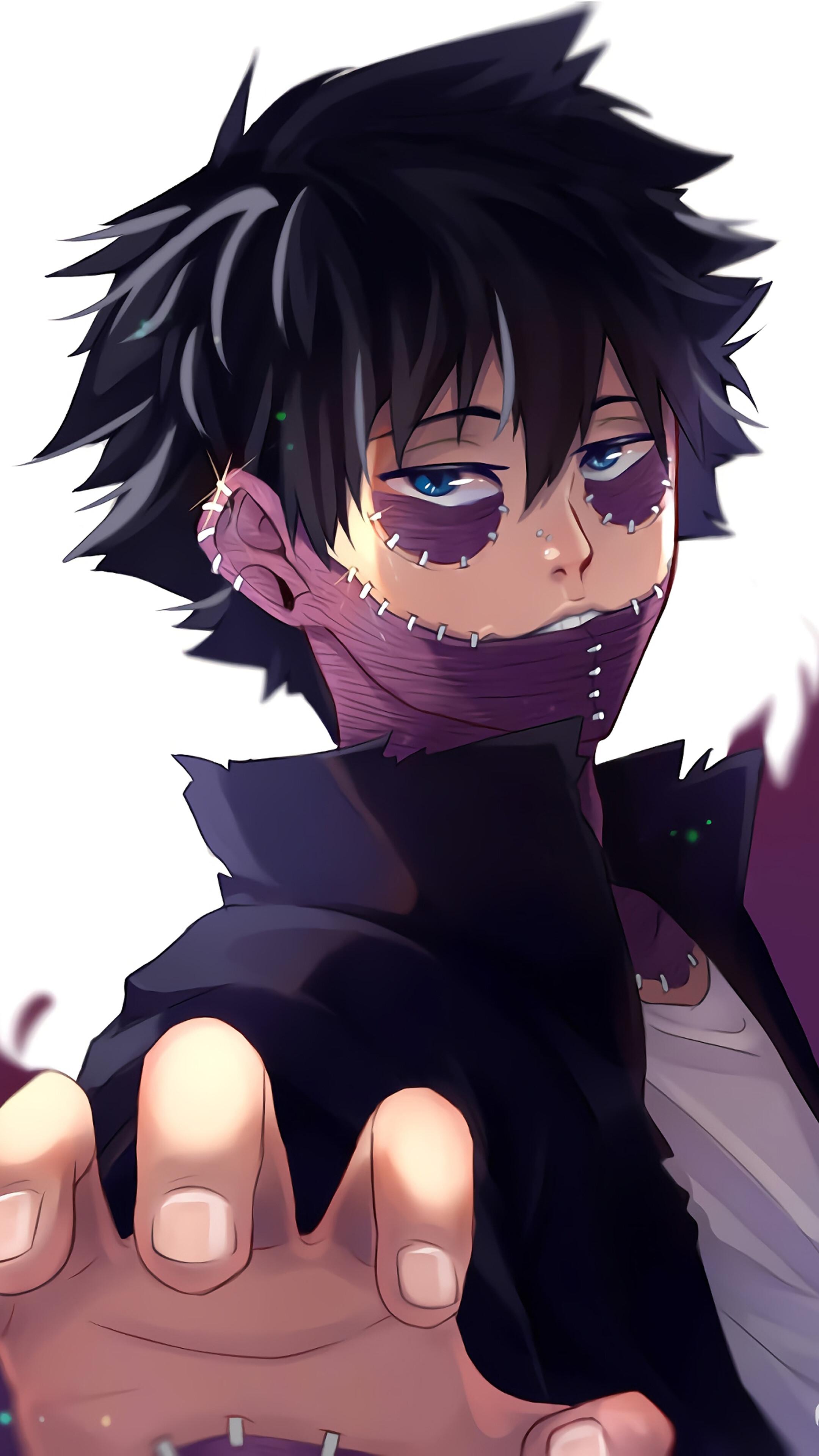 Cute Dabi Wallpapers - Top Free Cute Dabi Backgrounds - WallpaperAccess