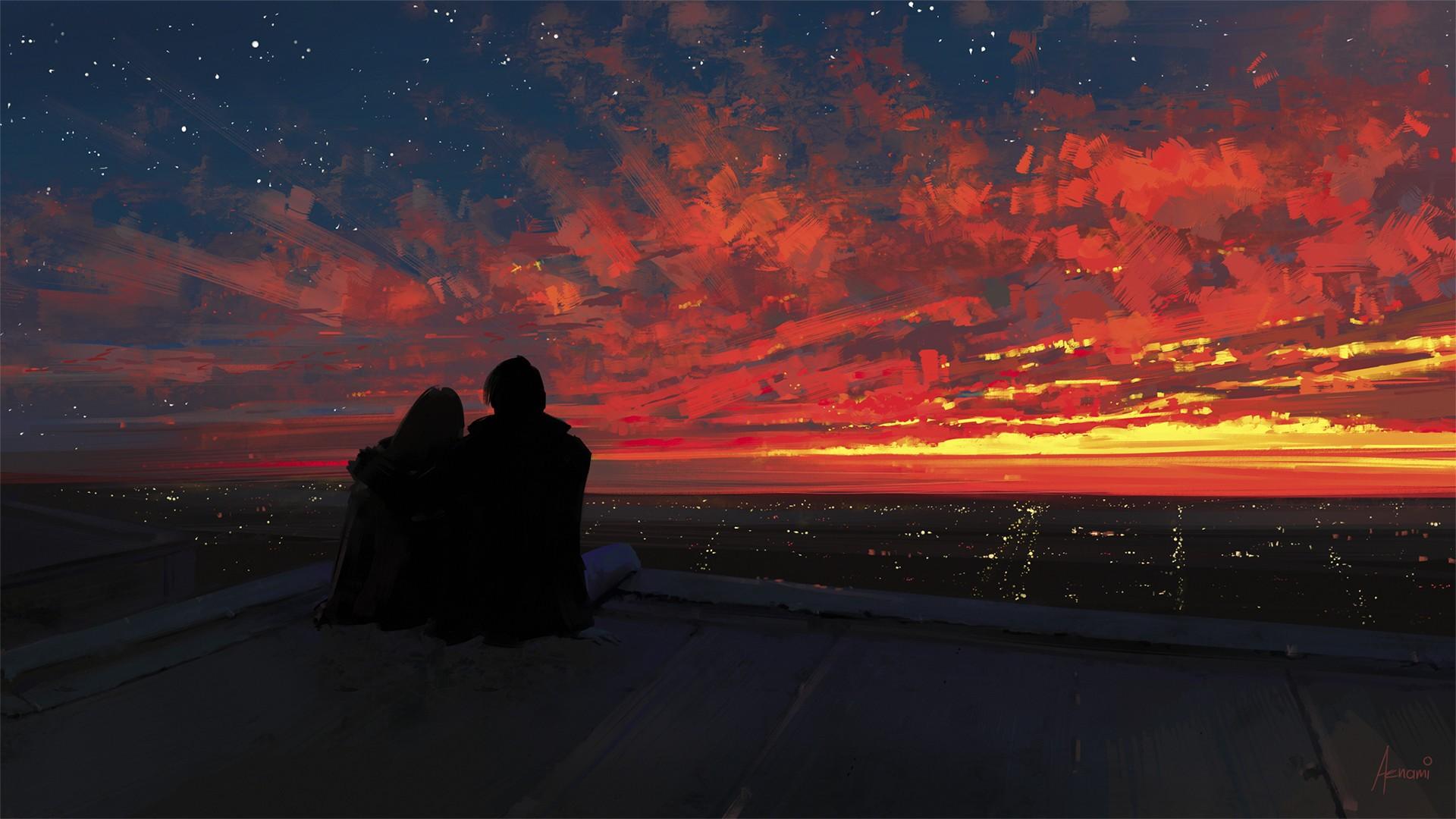 Aenami Wallpapers - Top Free Aenami Backgrounds - WallpaperAccess