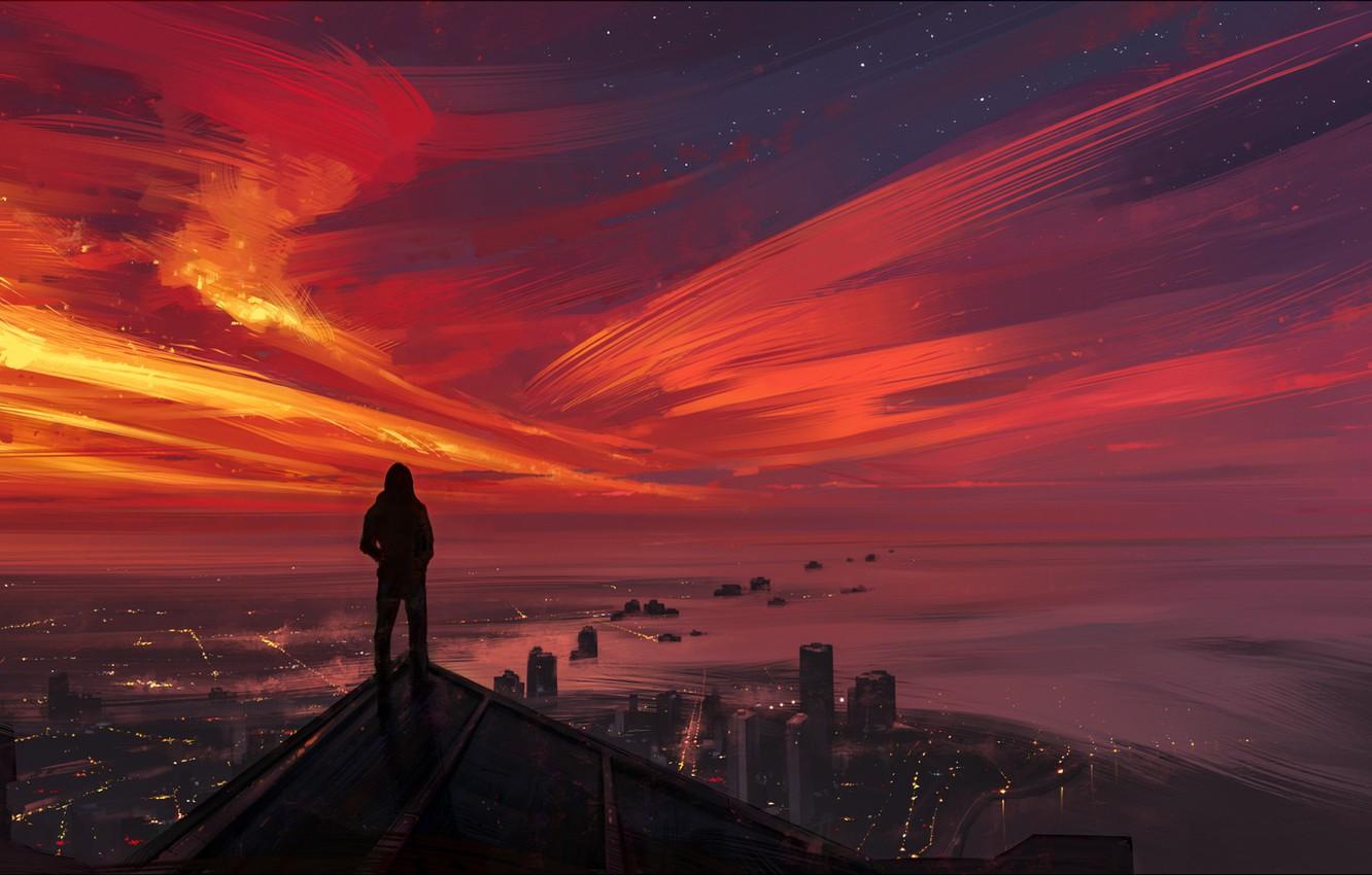 Aenami Wallpapers - Top Free Aenami Backgrounds - WallpaperAccess