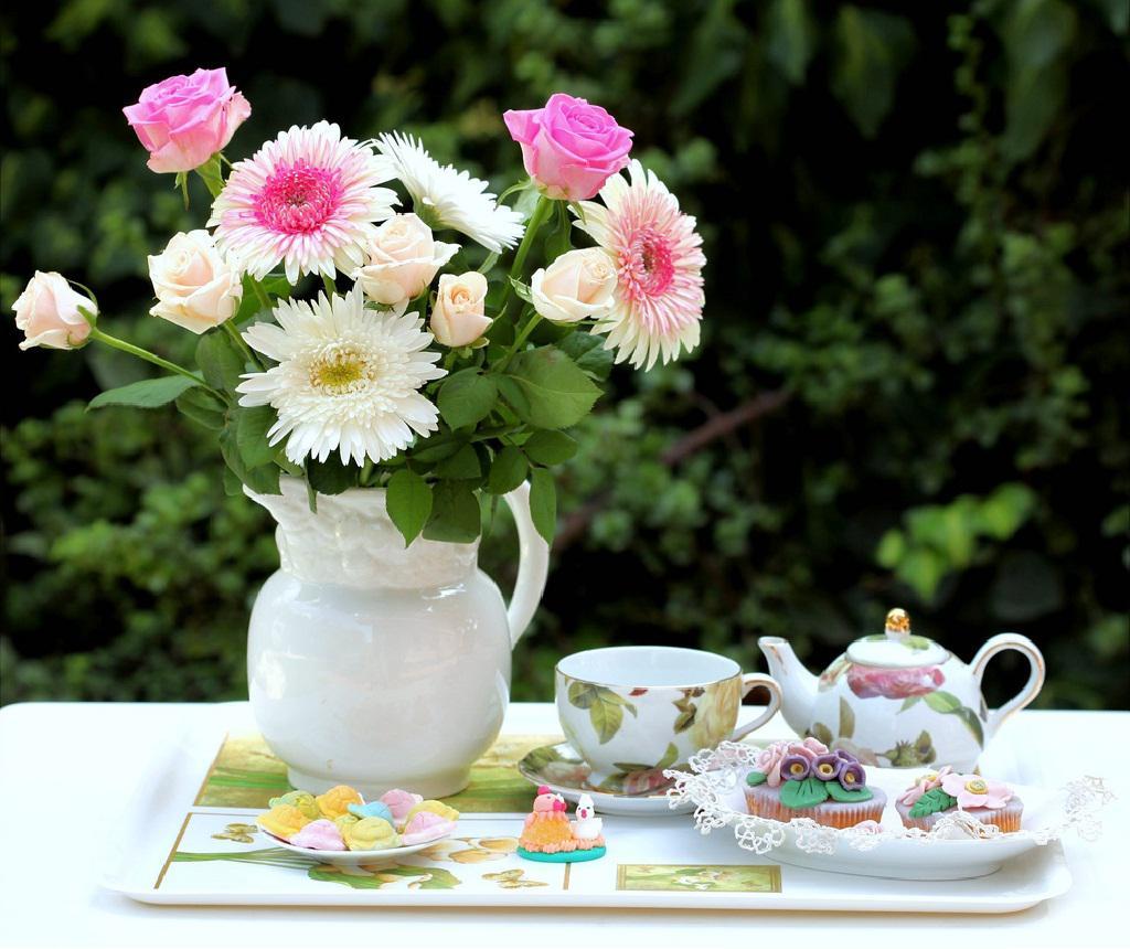 Garden Tea Party Wallpapers - Top Free Garden Tea Party Backgrounds