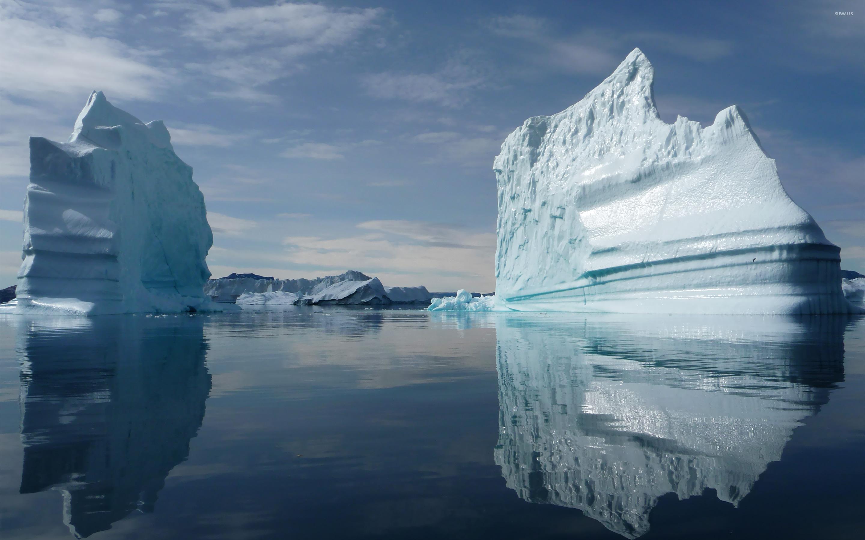 2880x1800 Iceberg, Iceland wallpaper wallpaper