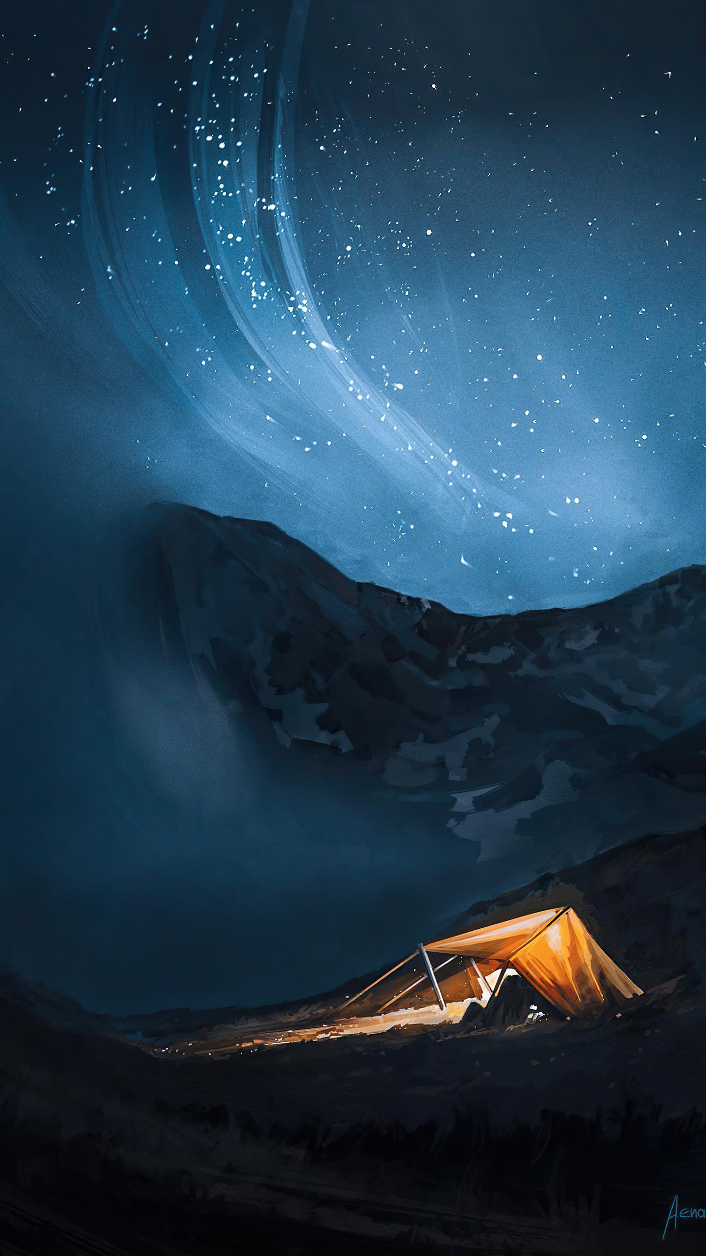1440x2560 Nowhere