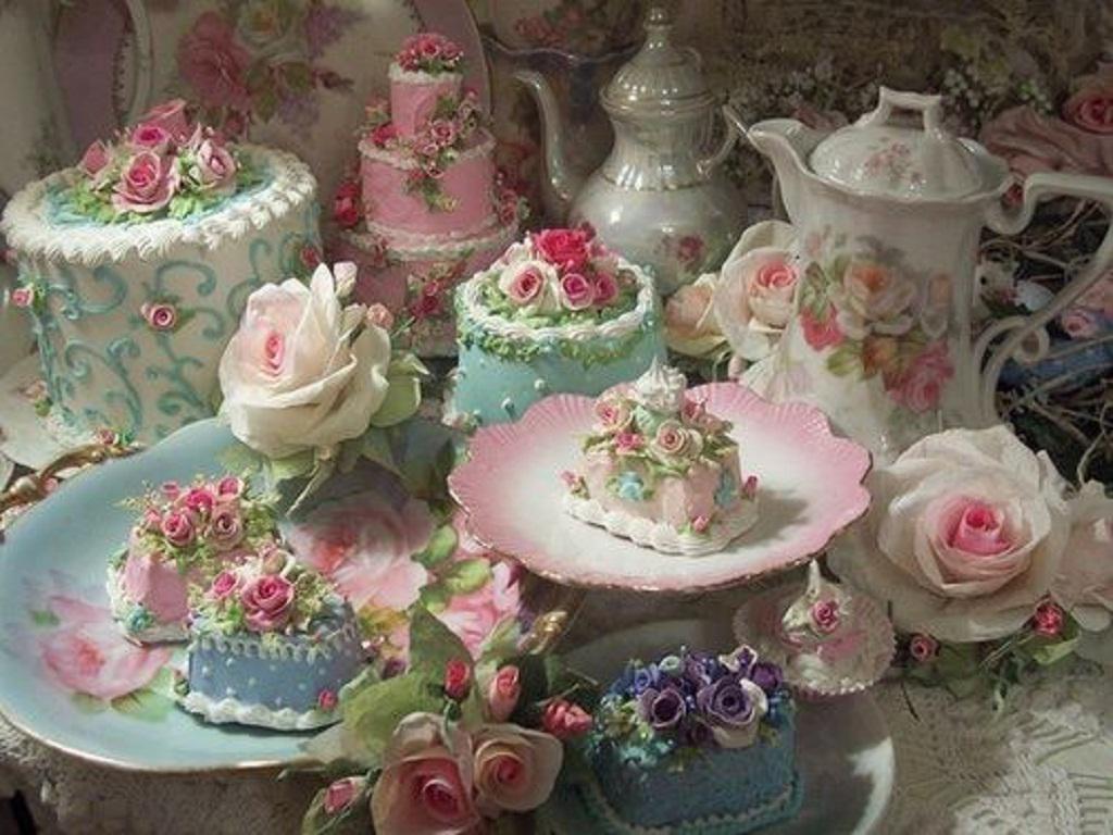 Garden Tea Party Wallpapers - Top Free Garden Tea Party Backgrounds