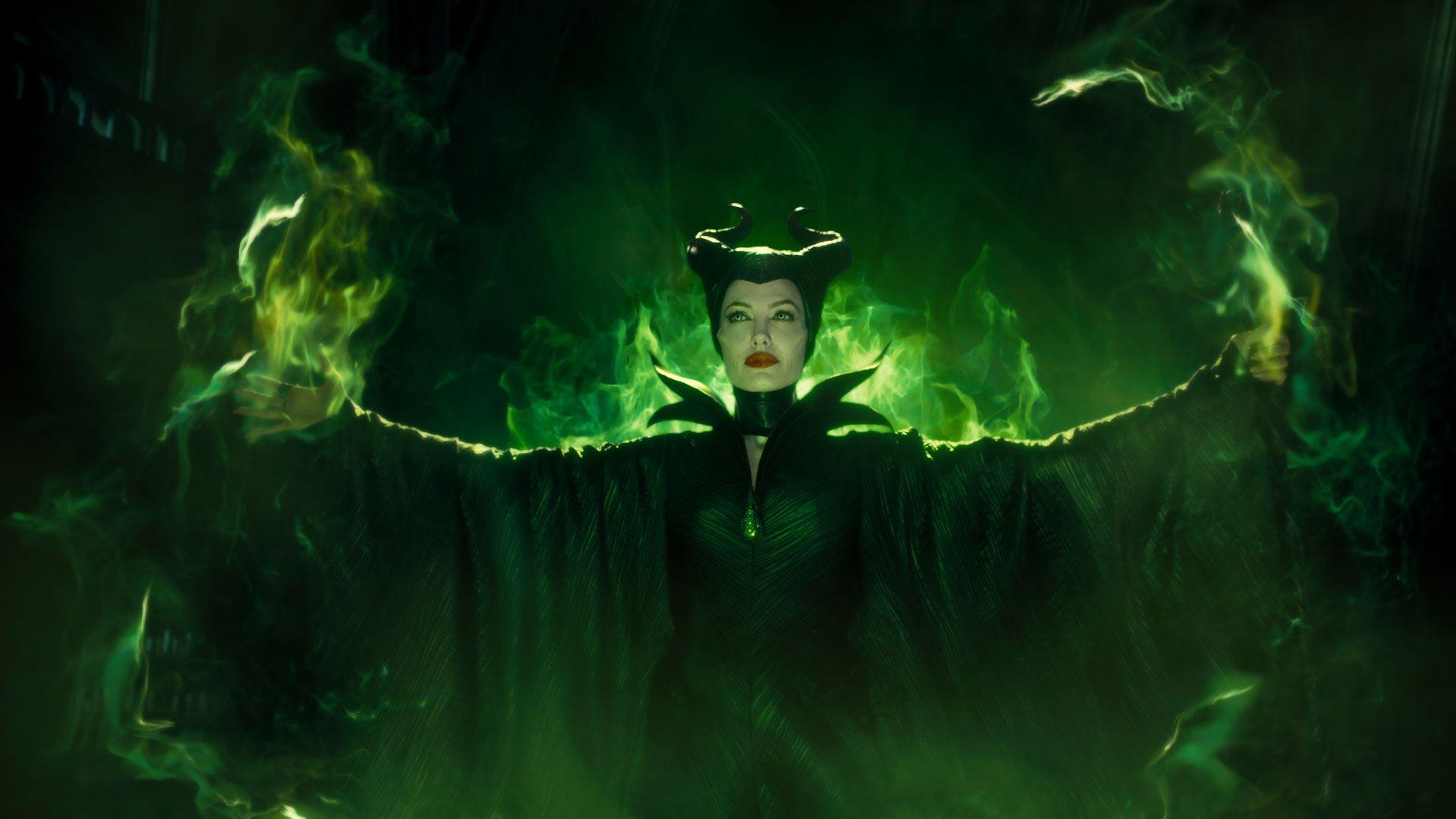 1920x1080 Maleficent HD Wallpaper