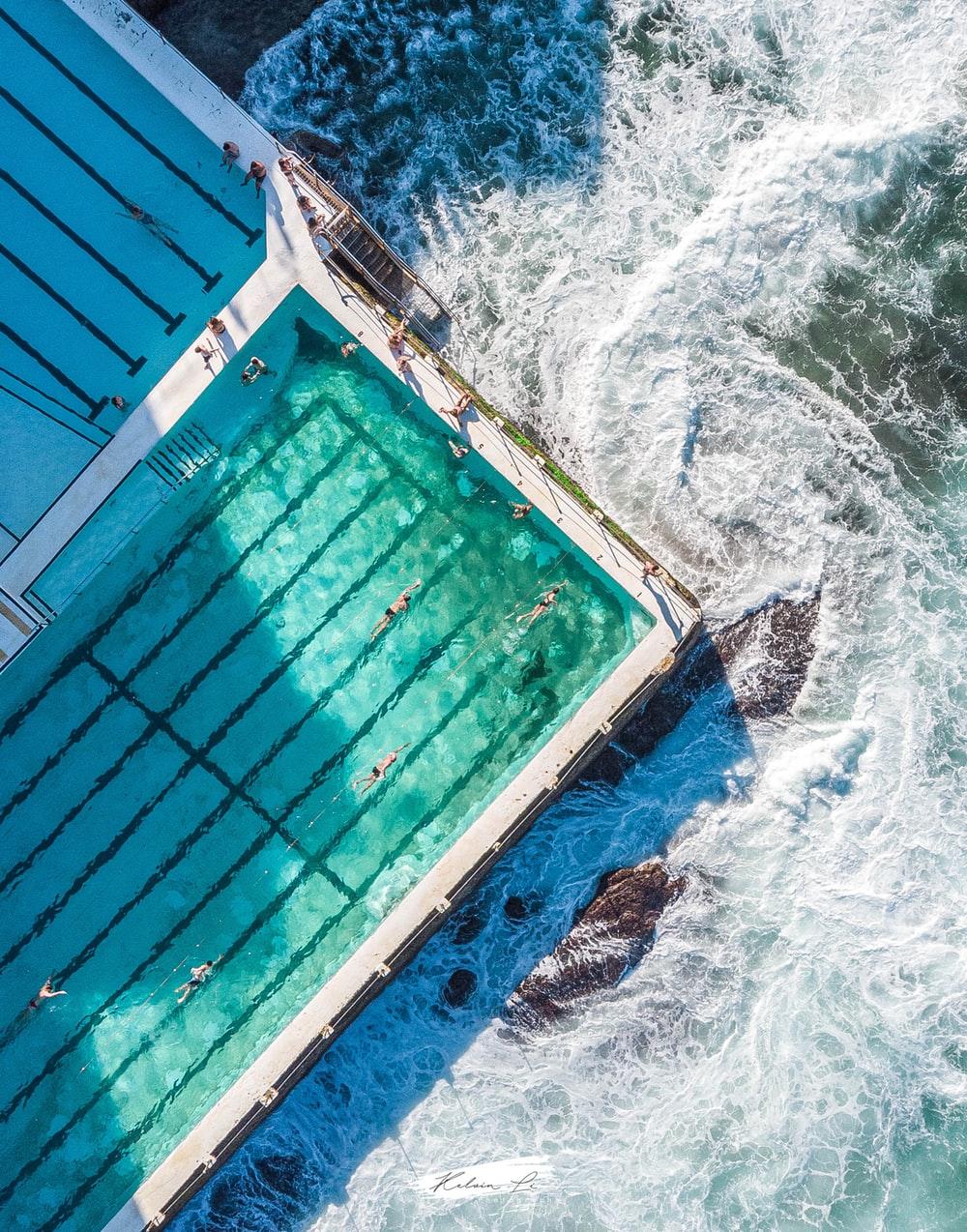 1000x1274 Bondi Icebergs Picture. Download Free Image