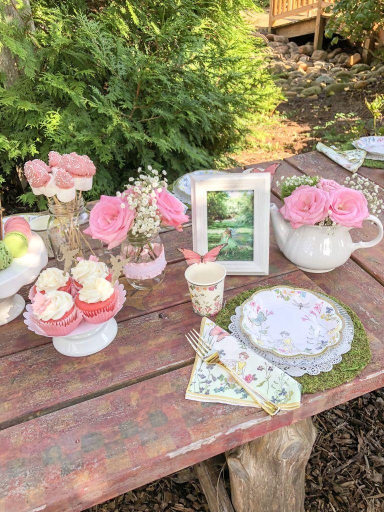 768x1024 Fairy Garden Party Food Ideas