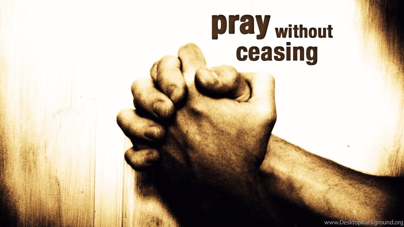 1366x768 Prayer Wallpaper HD Desktop Background