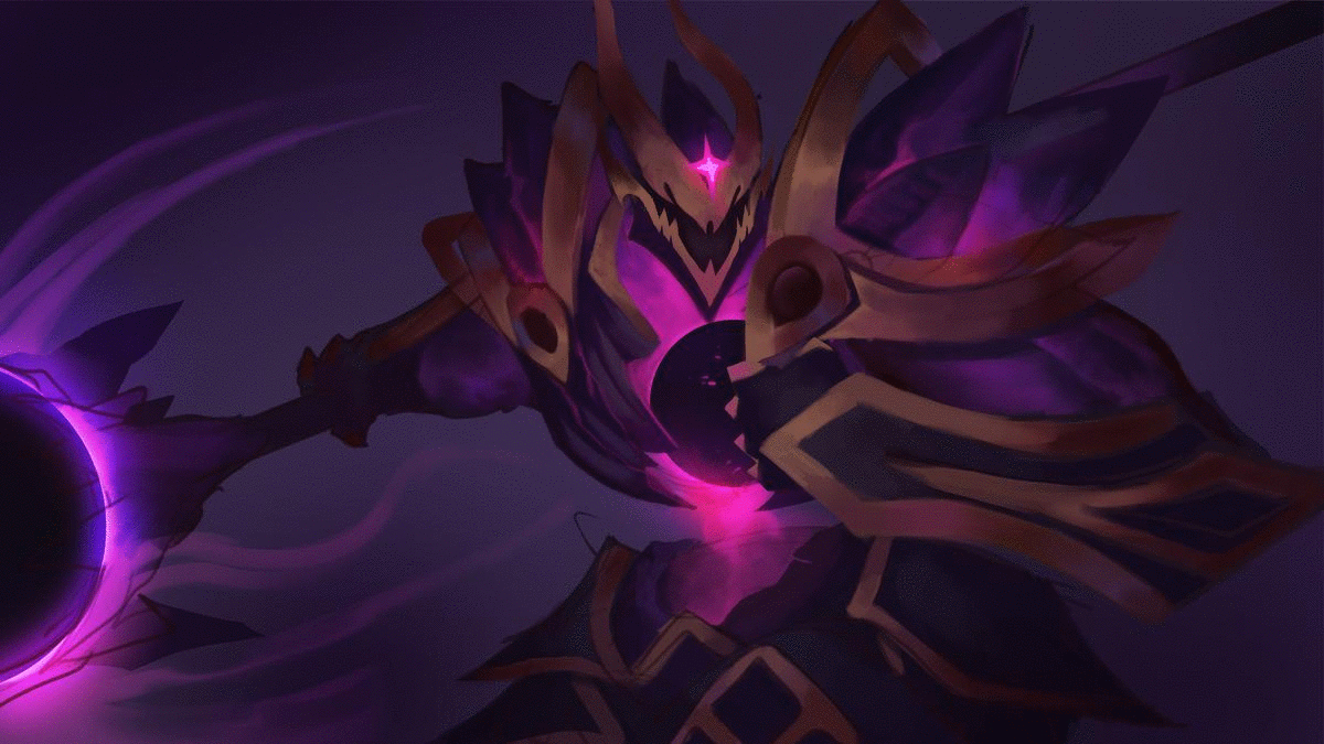 1200x675 Dark Star Mordekaiser Fanart, Noah Thatcher