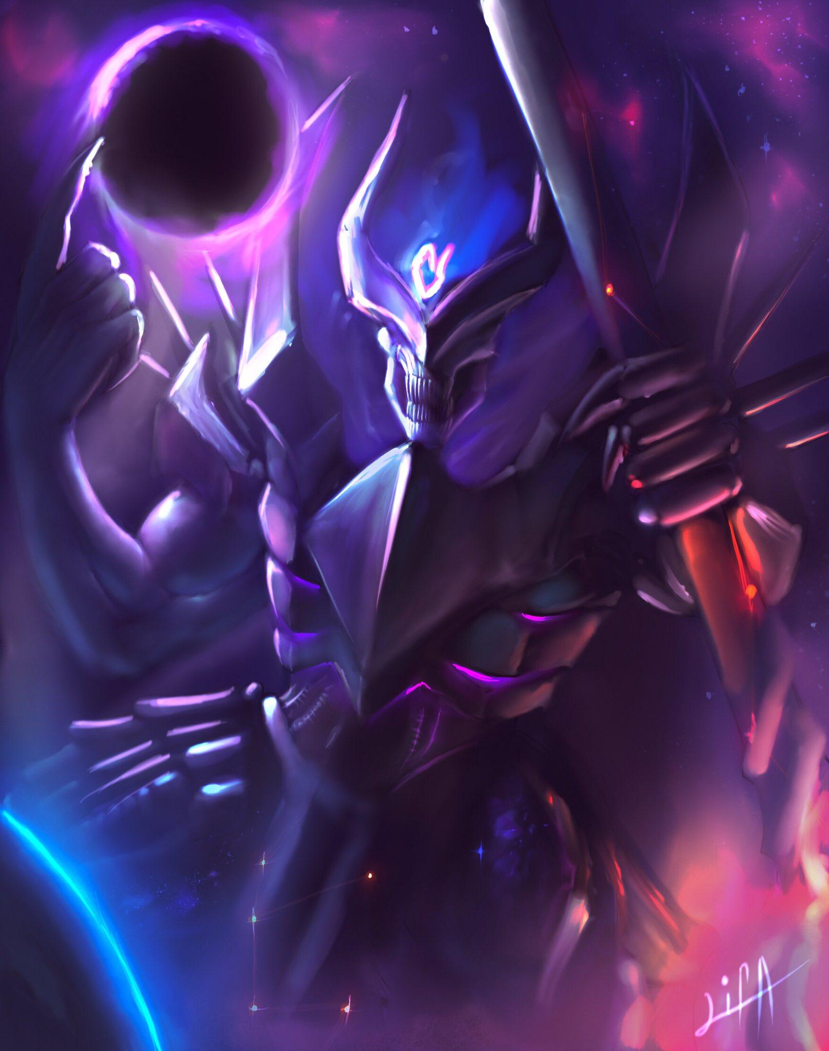 1616x2048 Miseriae Amet Dolor result of the stream! Dark Star Mordekaiser concept #mordekaiser #lol #ArtOfLegends #leagueoflegends #digitalart #fanart #mordekaiserrework