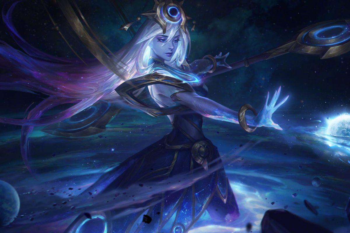 1200x800 Cosmic and Dark Cosmic Lux, Dark Star Mordekaiser, Xerath, and Malphite revealed Rift Herald