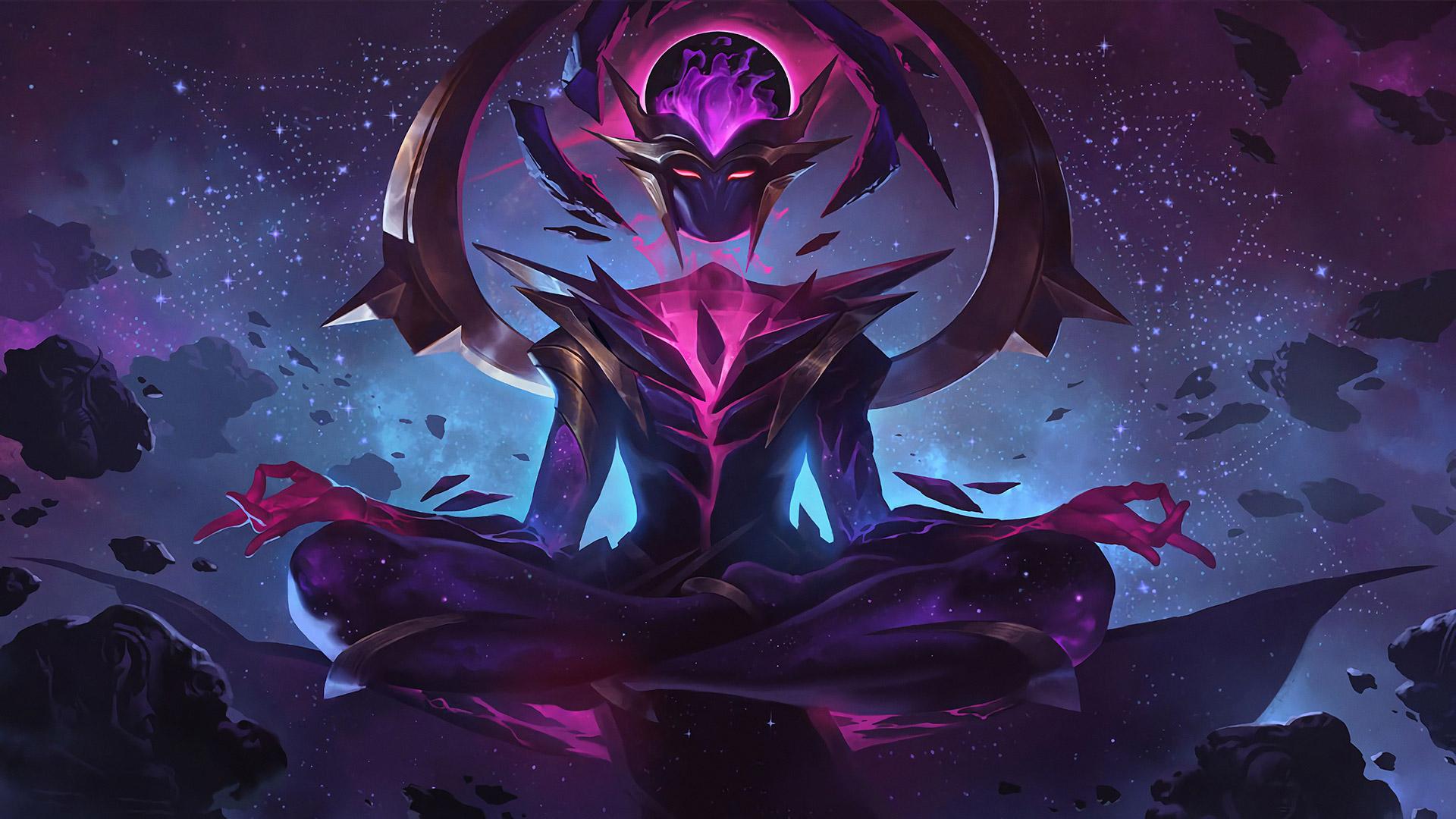 1920x1080 Dark Star Karma Wallpaper LOL