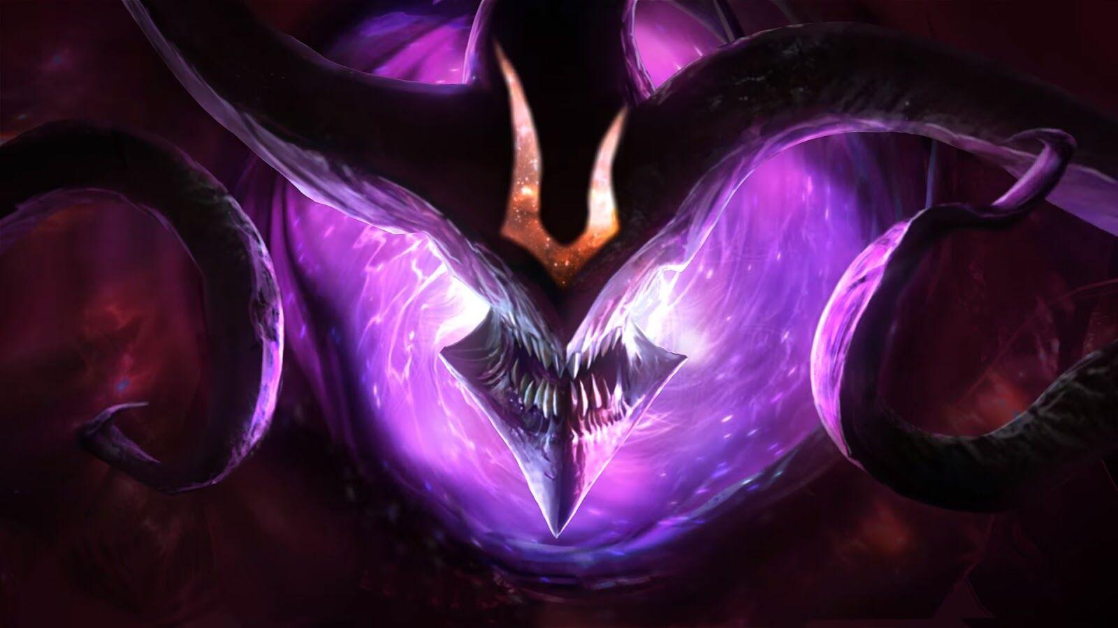 1600x900 Event Horizon Dark Star. League Of Legends