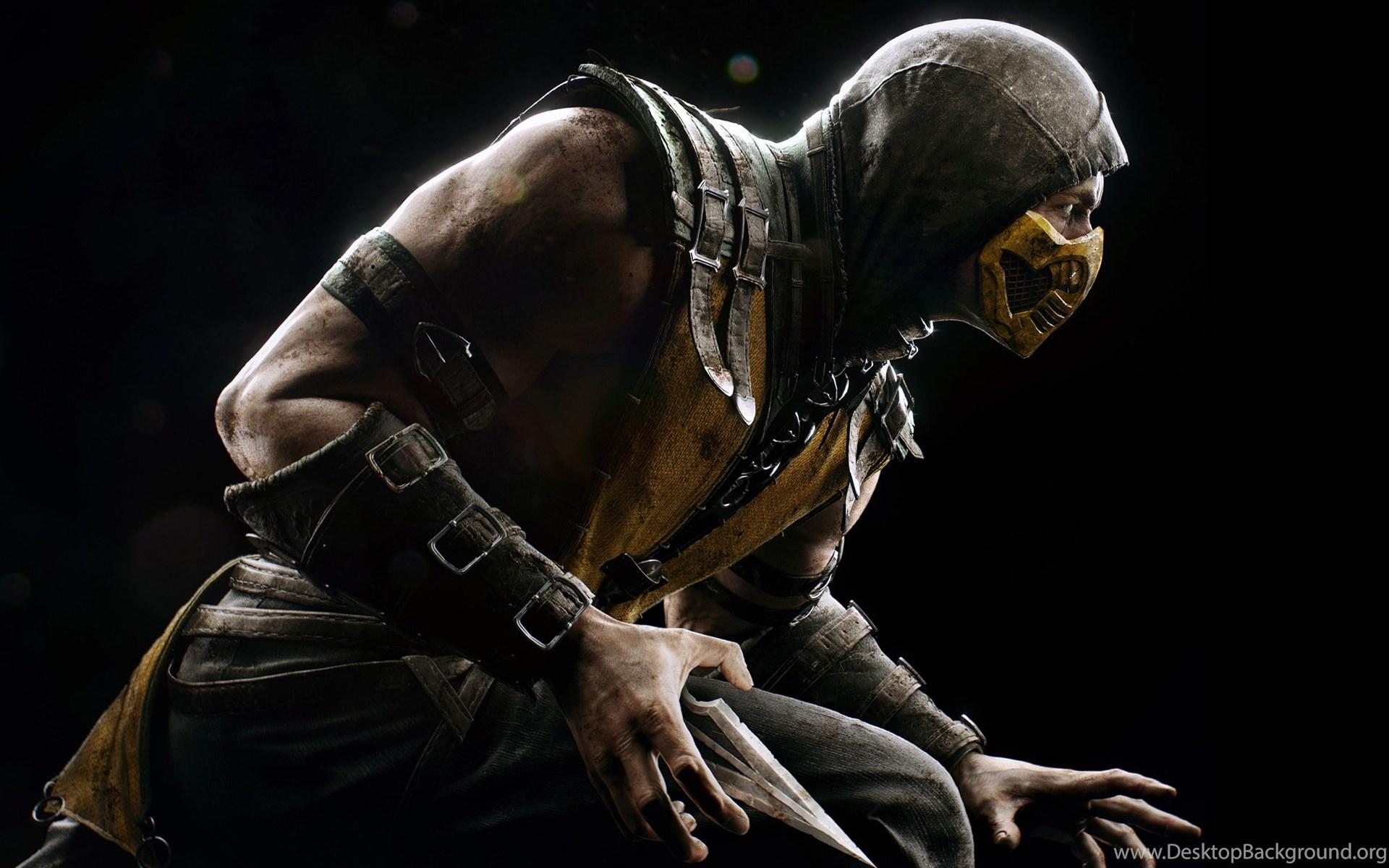 1920x1200 4K Ultra HD Mortal Kombat Wallpaper HD, Desktop Background. Desktop Background