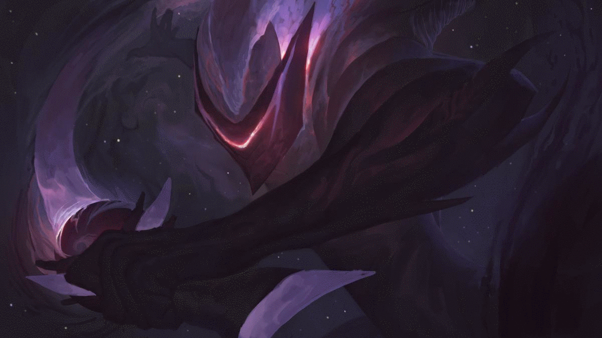 1200x675 Darkstar Yasuo Fanart, Noah Thatcher
