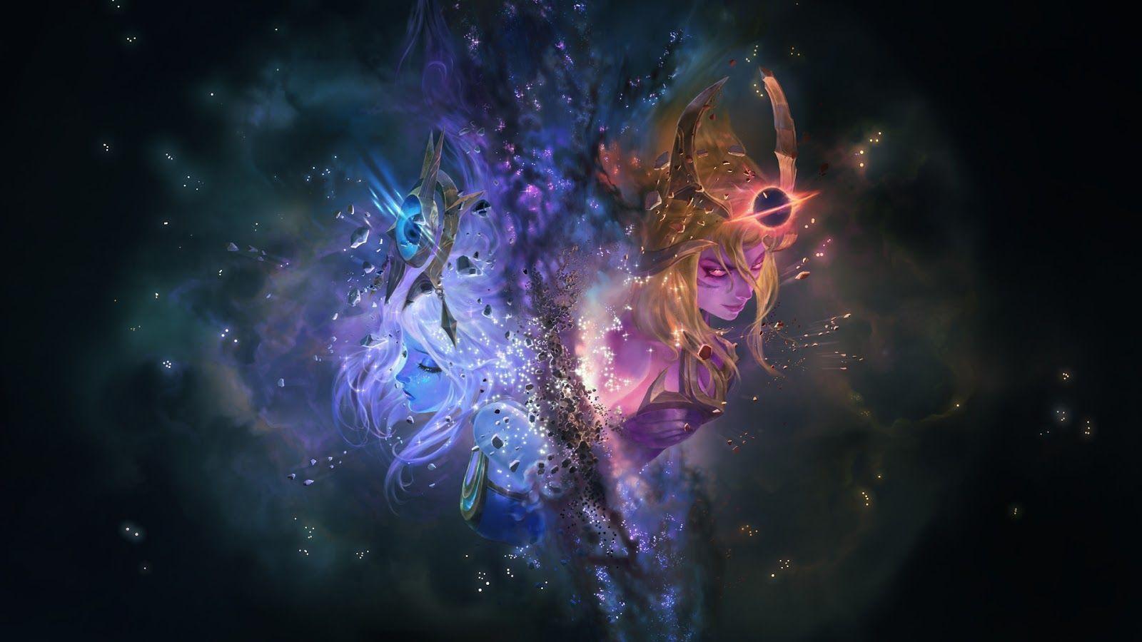1600x900 League of Legends' Galaxies 2020: Light's End event is now live