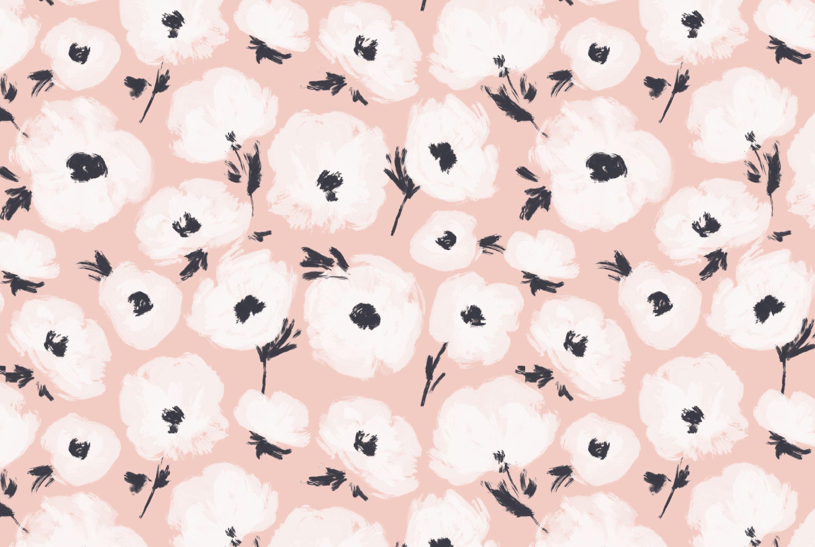 2800x1880 Trendy Cute Computer Wallpaper