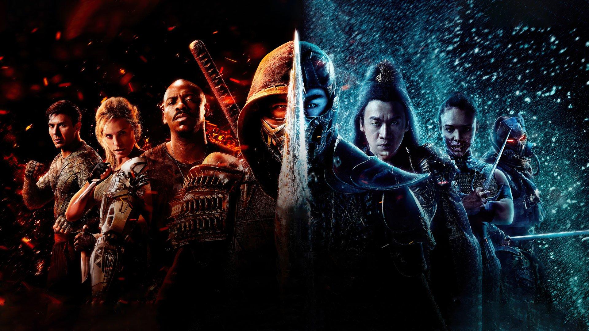 1920x1080 Mortal Kombat (2021) HD Wallpaper and Background Image