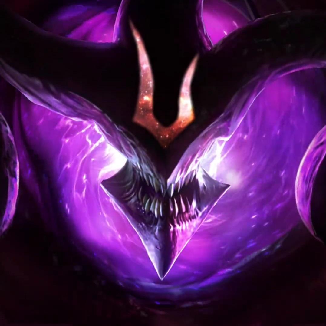 1077x1077 New 'League of Legends' Skin Teaser For Dark Star Thresh