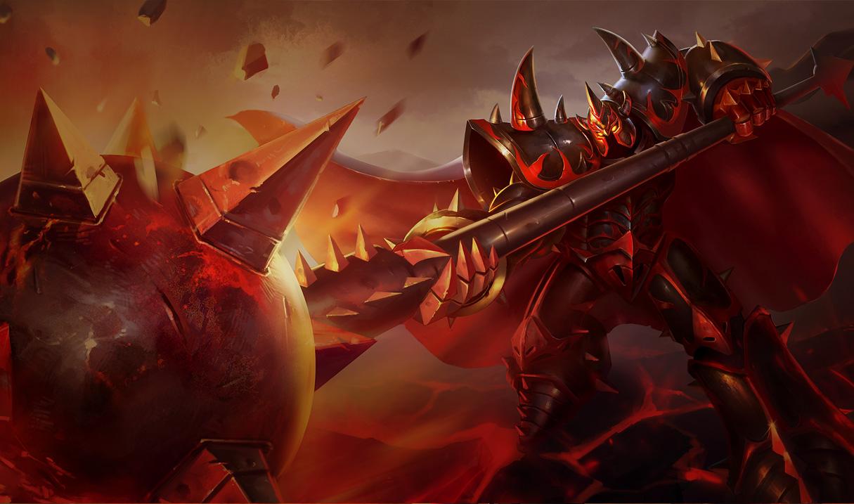 1215x717 League of Legends: Mordekaiser Skins' Review