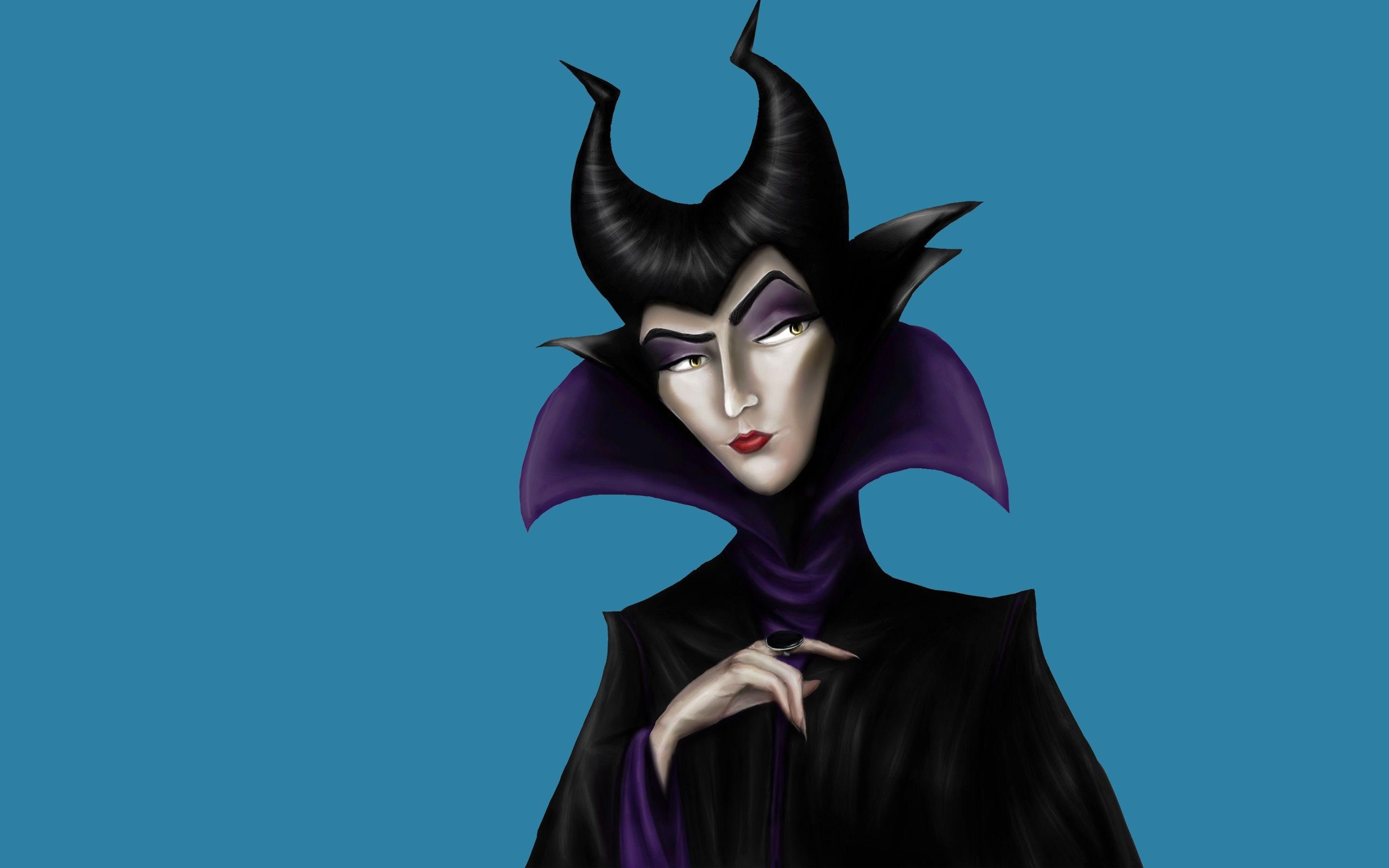 2880x1800 maleficent drawing HD maleficent drawing wallpaper