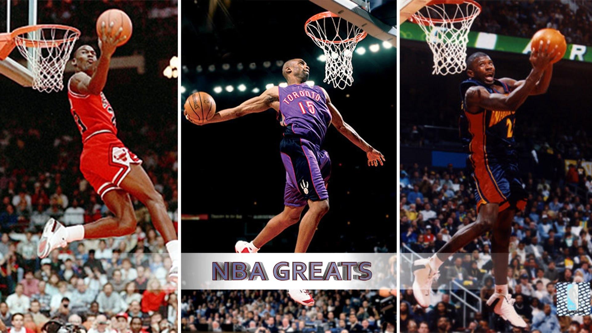1920x1080 Michael Jordan Dunk