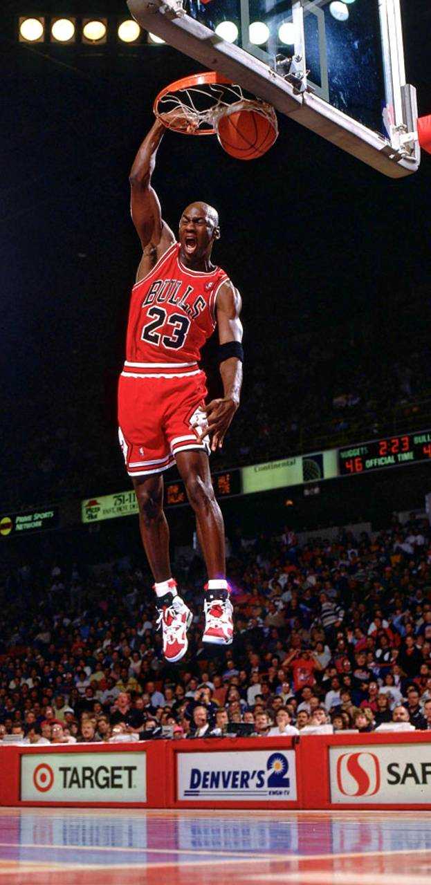 623x1280 Michael Jordan Wallpaper