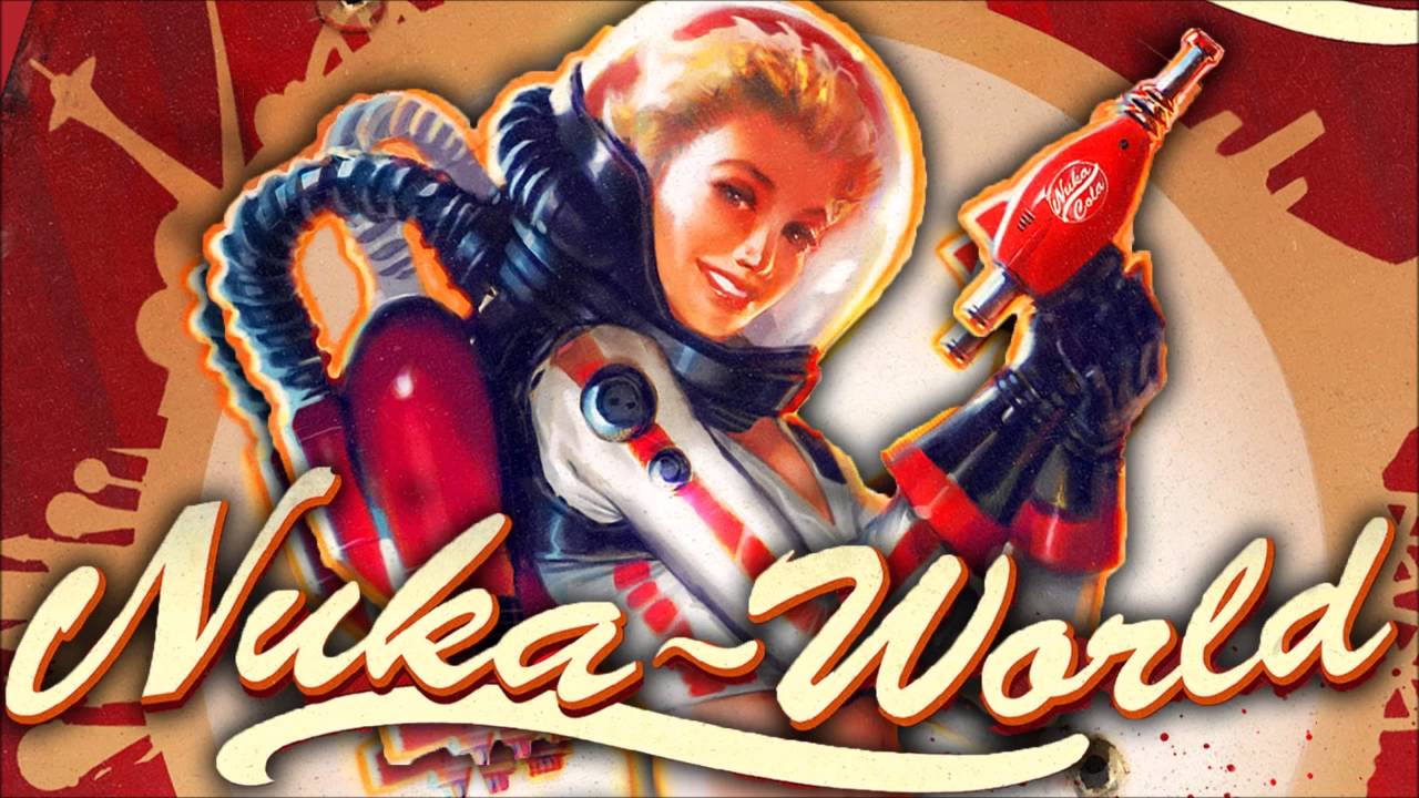 1280x720 Fallout 4: Nuka World OST