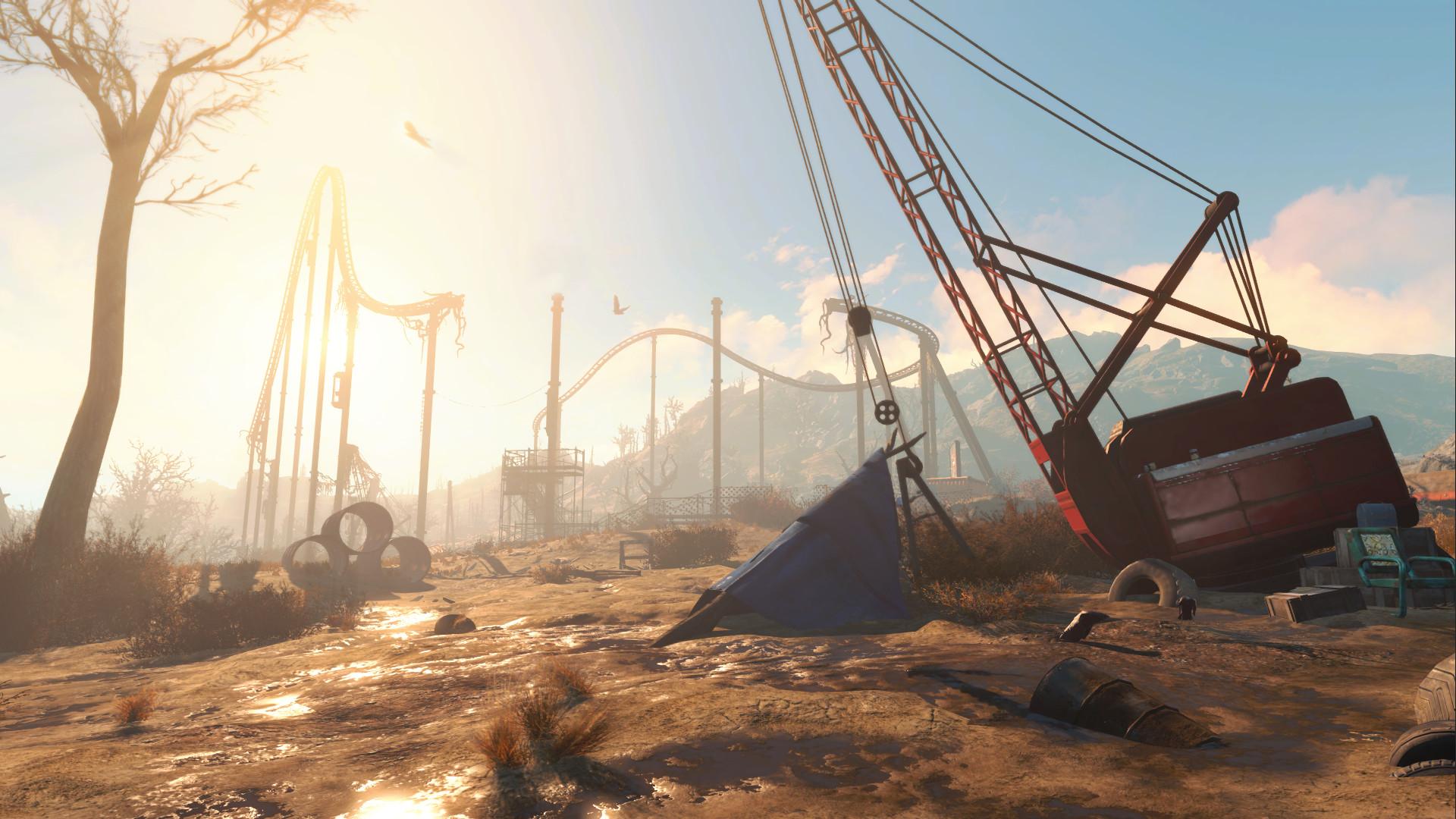 1920x1080 Fallout 4 Nuka World On Steam