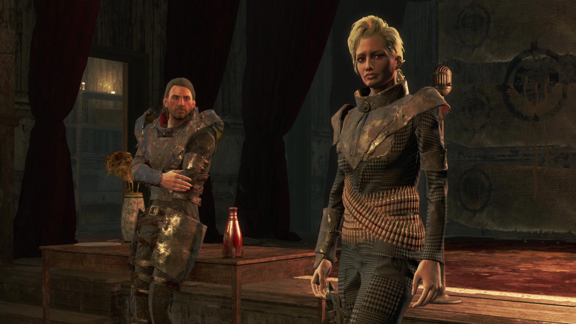 1920x1080 Fallout 4's bravest roleplaying is hidden in its DLC