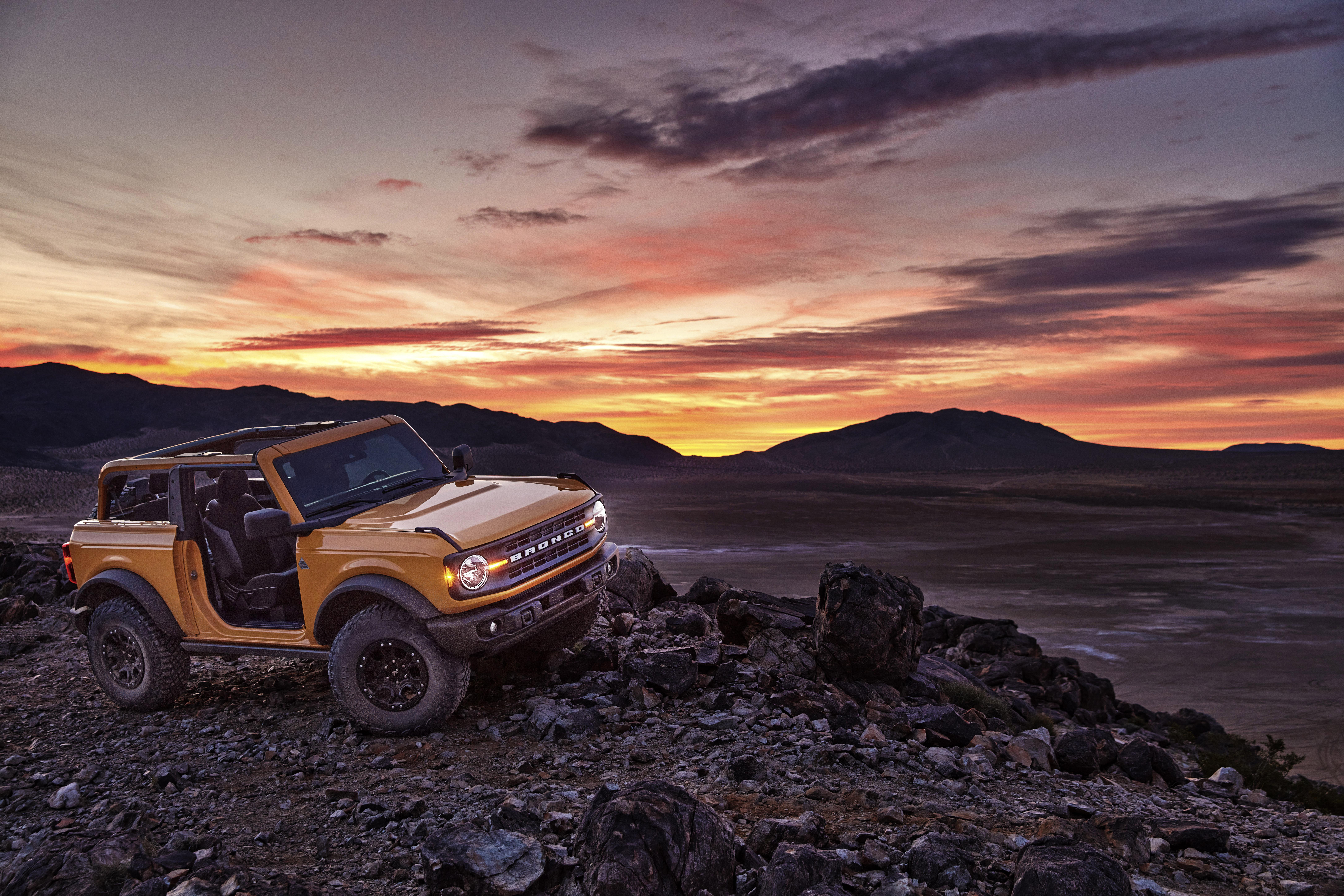 8688x5792 Ford Bronco Wallpaper 4K, 5K, 8K, Cars