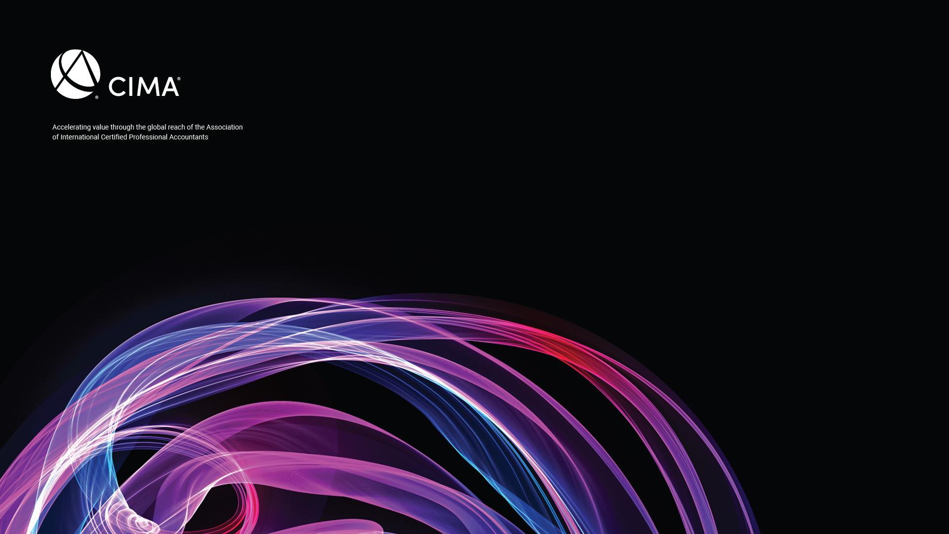 1920x1080 CIMA virtual background for finance professionals