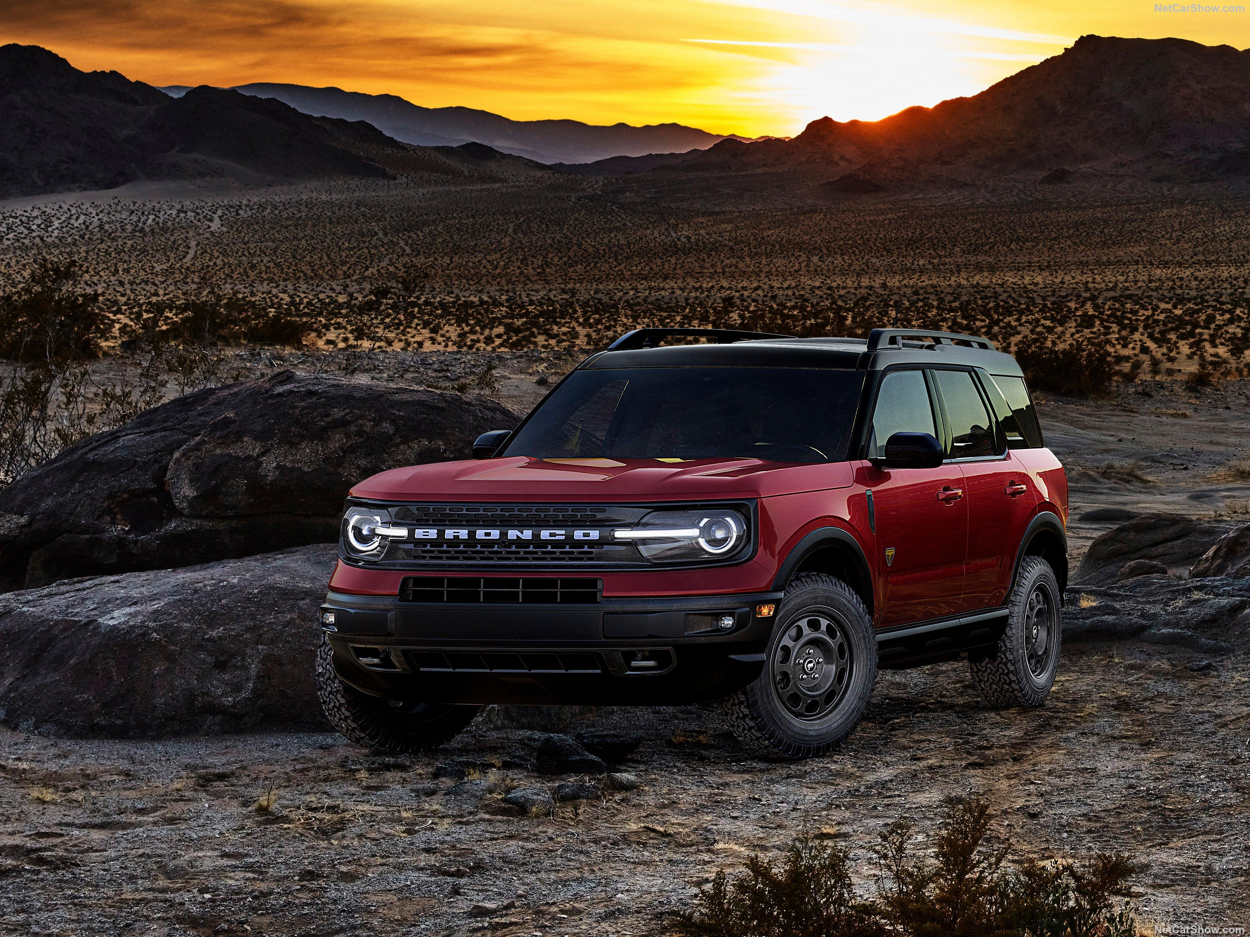 4096x3072 Ford Bronco, HD Cars, 4k Wallpaper, Image, Background, Photo and Picture