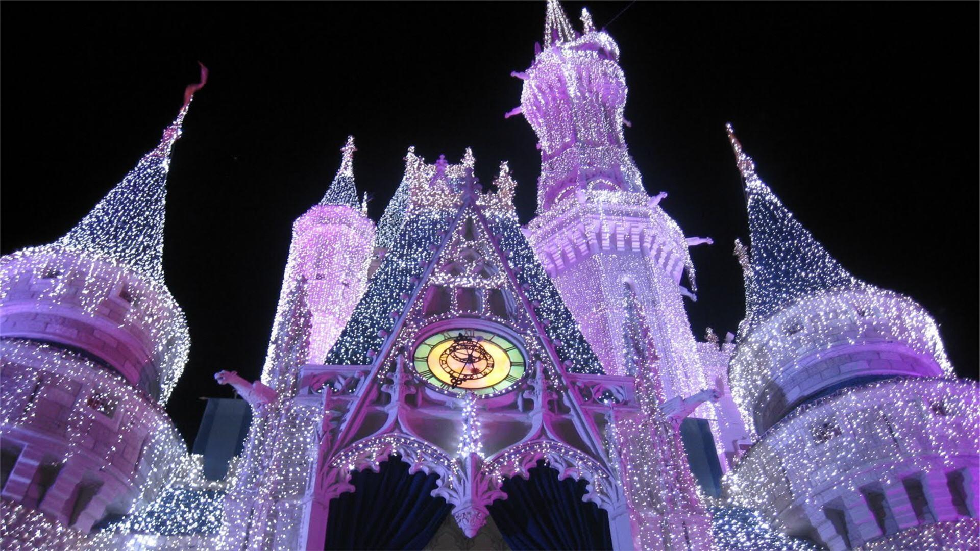 1920x1080 Fairy Palace Disney wallpaper and image, picture, photo