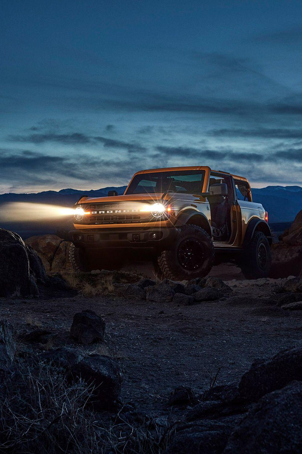 720x1280 Ford Bronco Wallpapers for Mobile Phone HD