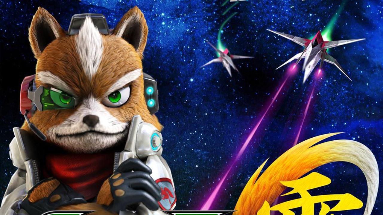 1280x720 Video: Star Fox Zero Fox McCloud Stone Statue Unboxing. My Nintendo News