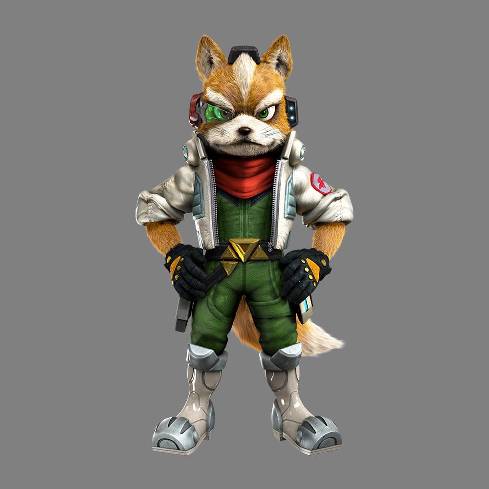 1000x1000 Fox McCloud