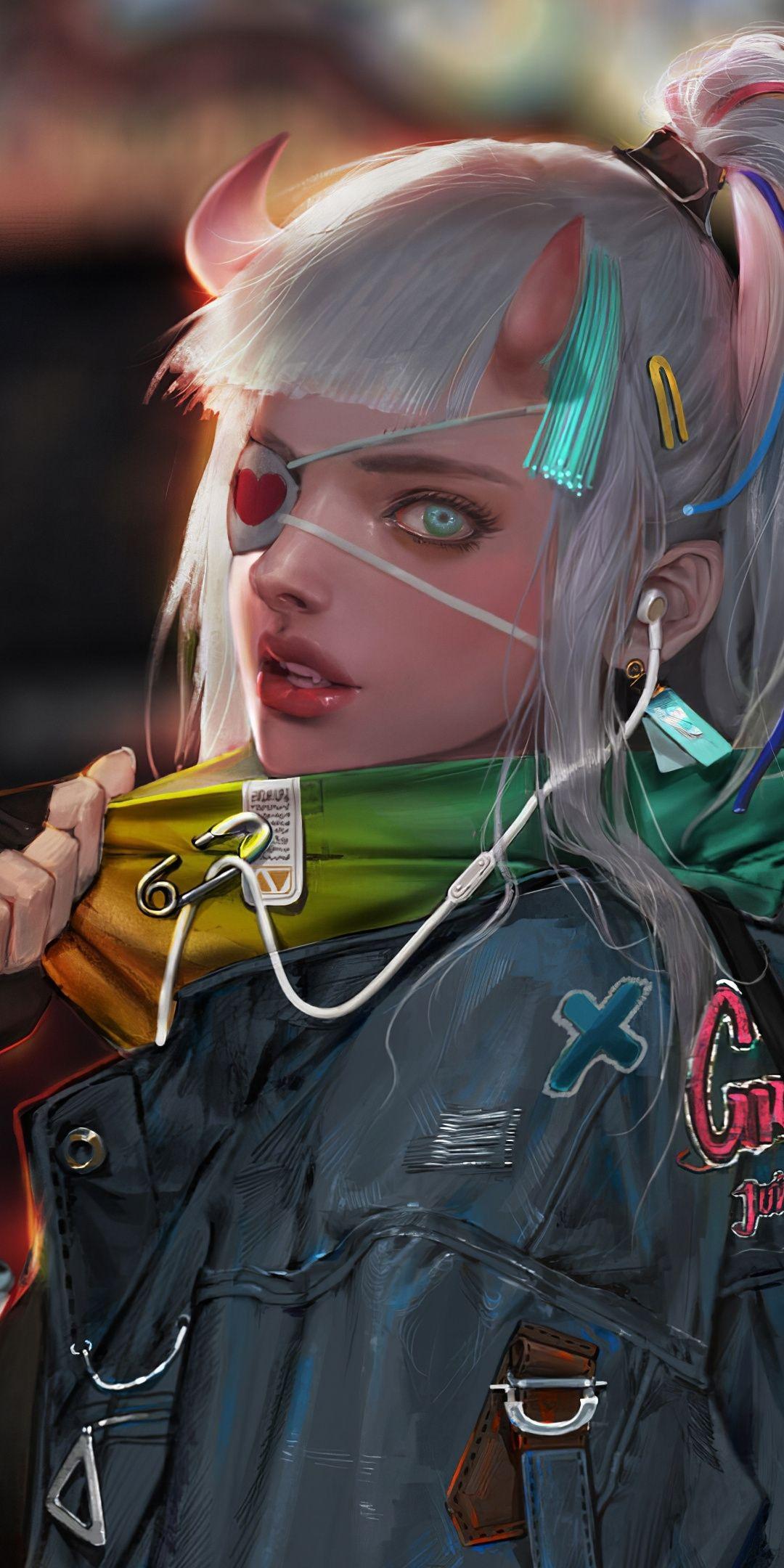 1080x2160 Fantasy Wallpaper