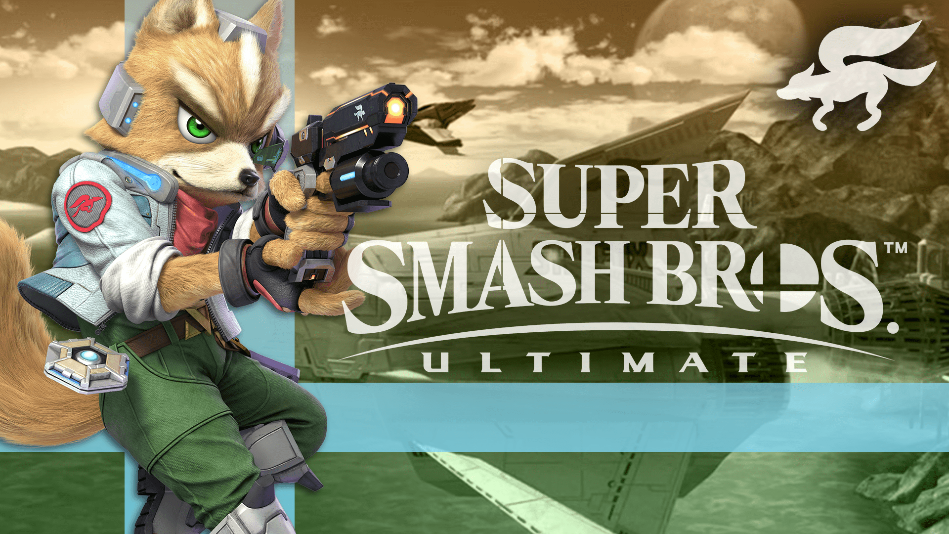 1920x1080 Fox McCloud HD wallpaper, Background