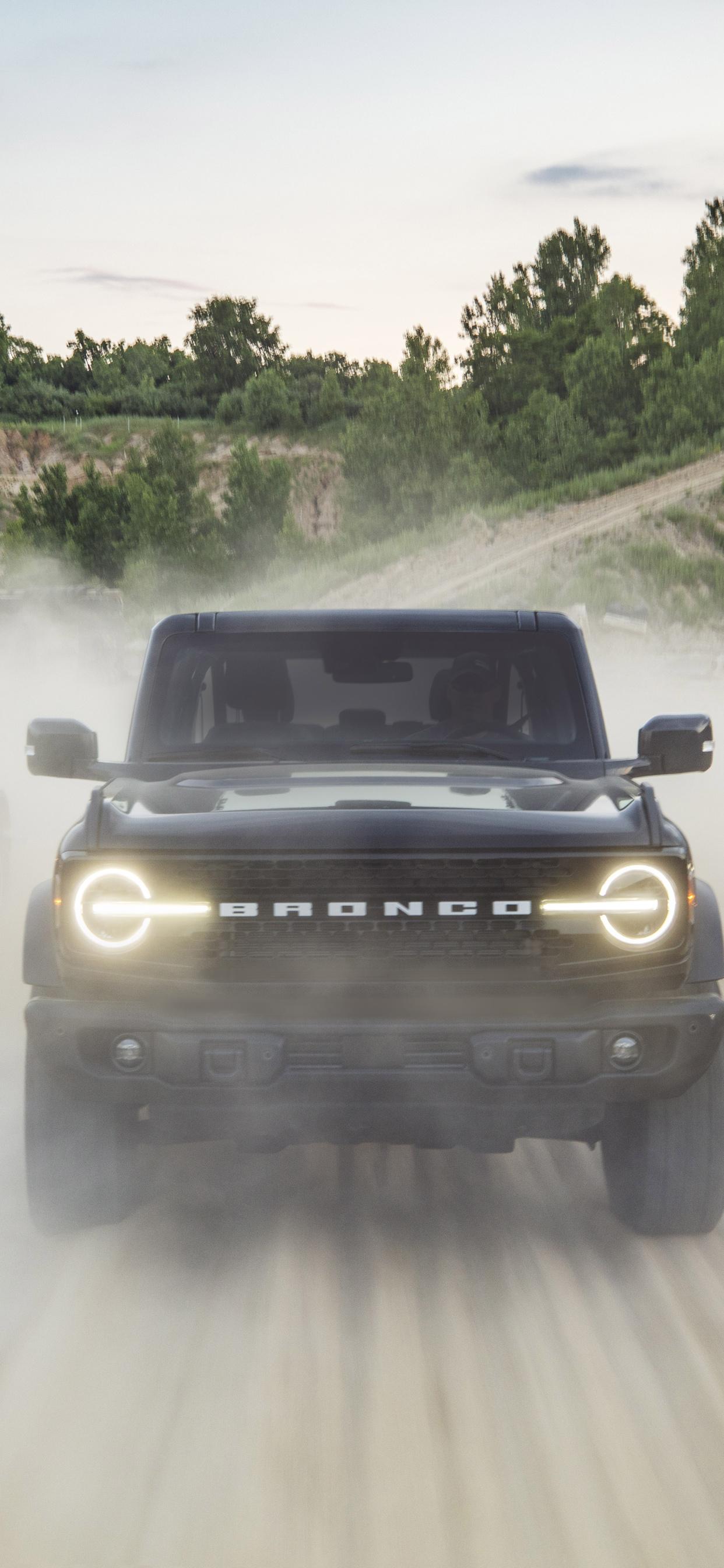 1242x2688 Ford Bronco Family 2020 iPhone XS MAX HD 4k Wallpaper, Image, Background, Photo and Picture